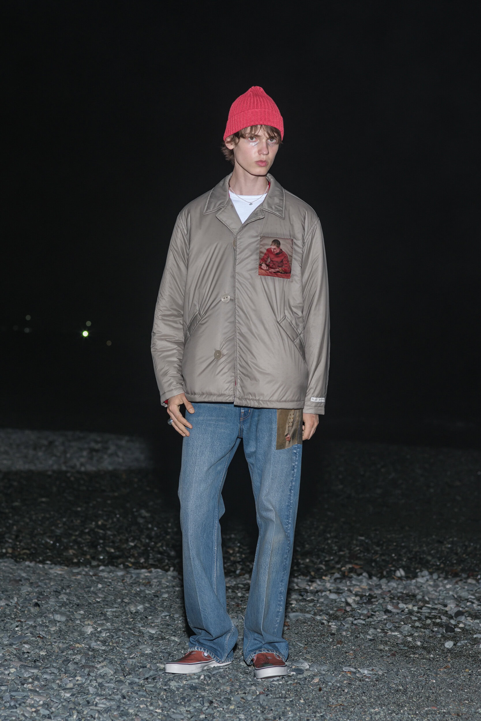 Undercover Spring 2027 Men's Fashion Show