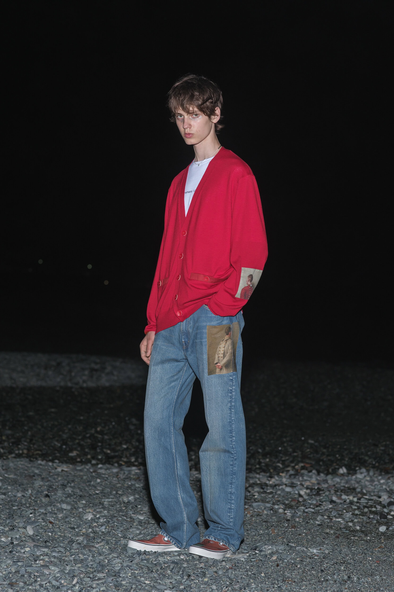 Undercover Spring 2027 Men's Fashion Show