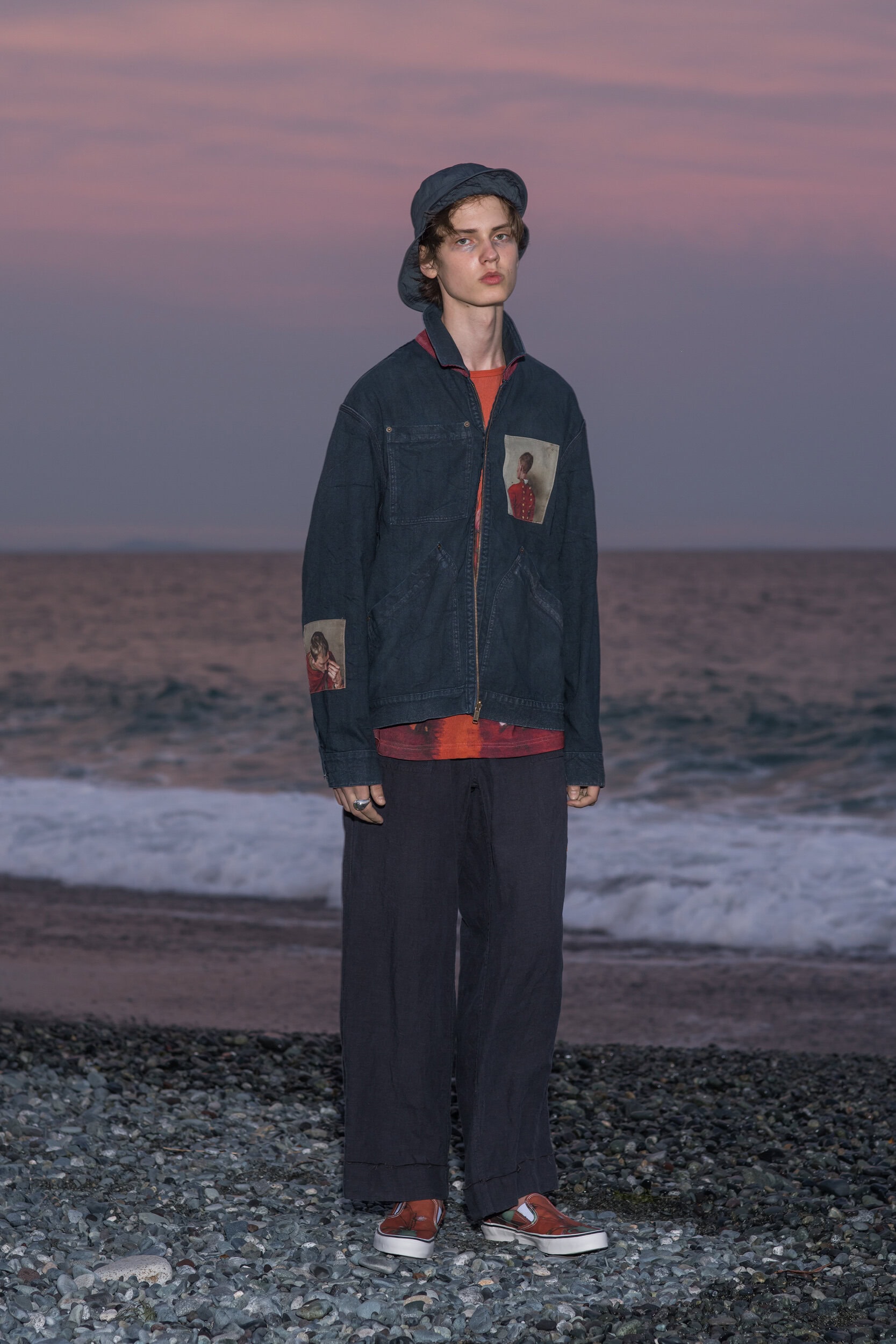 Undercover Spring 2027 Men's Fashion Show