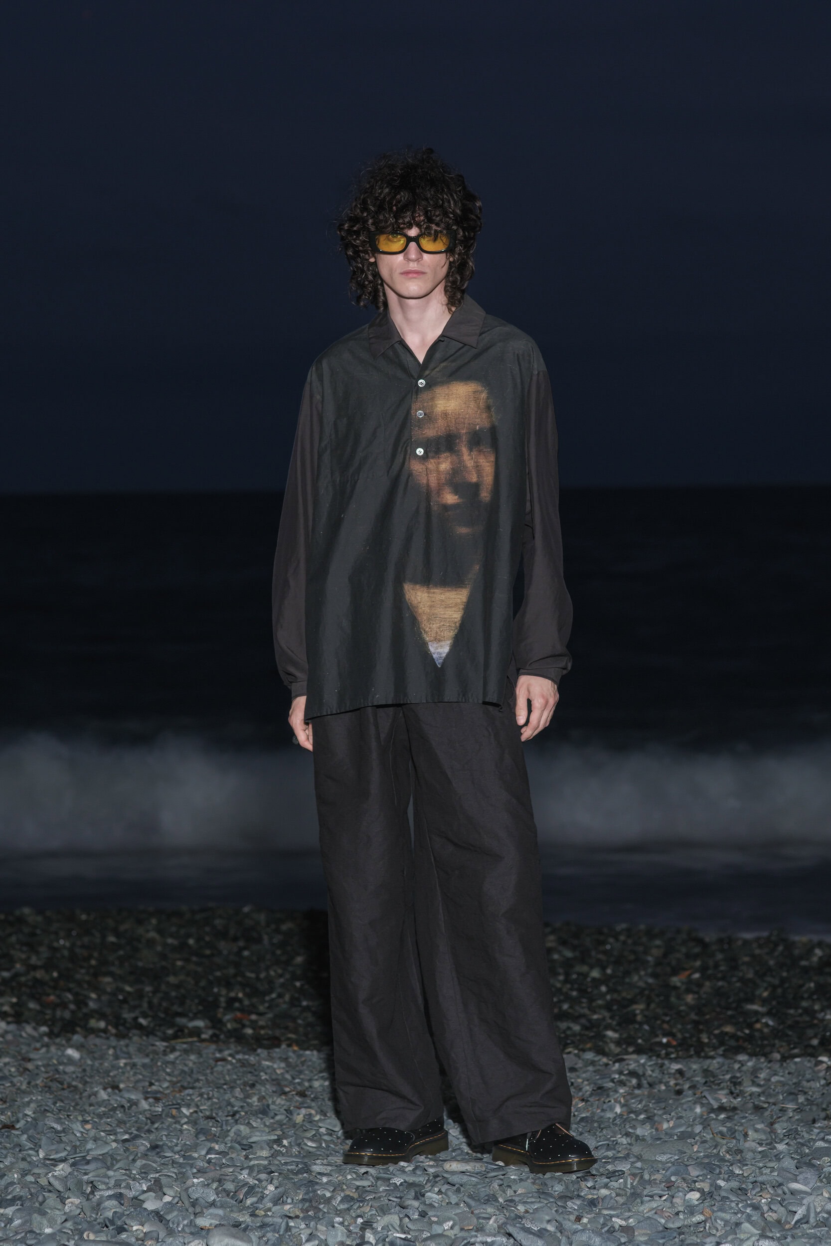 Undercover Spring 2027 Men's Fashion Show