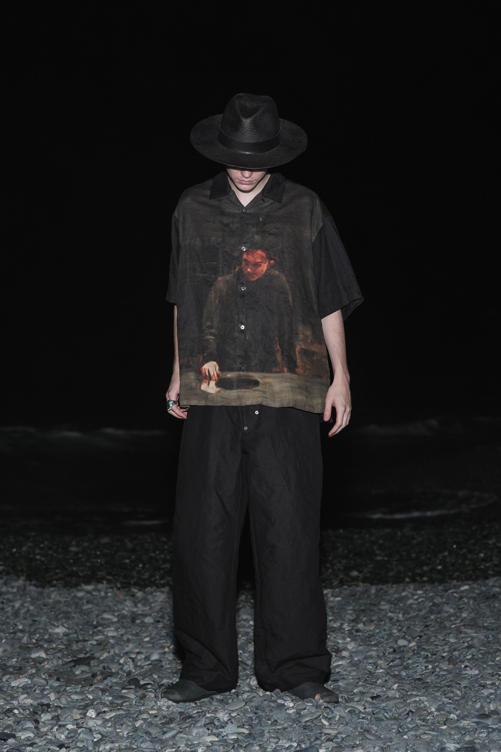 Undercover Spring 2027 Men's Fashion Show
