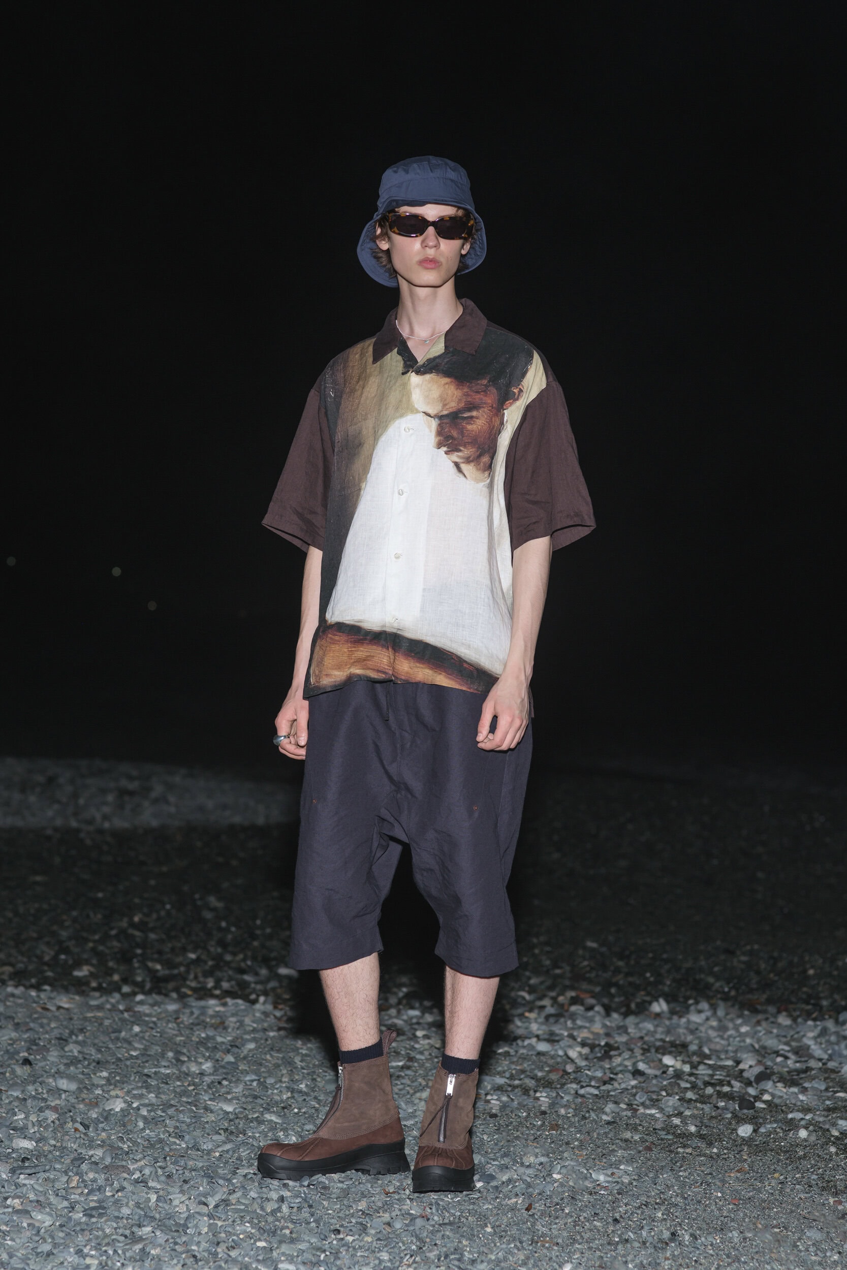 Undercover Spring 2027 Men's Fashion Show