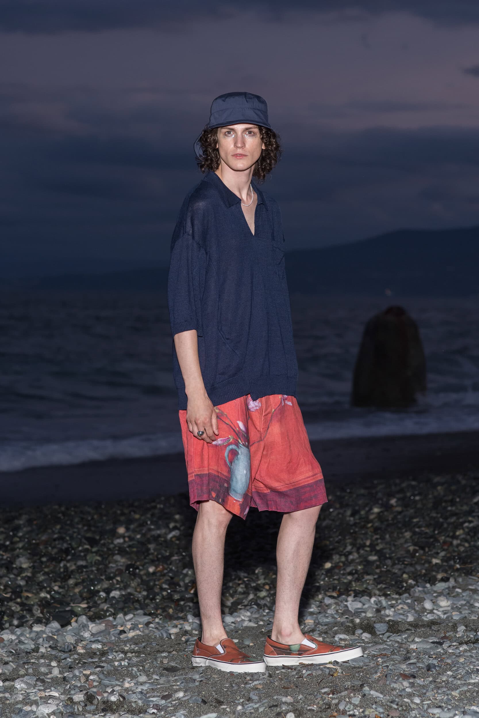 Undercover Spring 2027 Men's Fashion Show