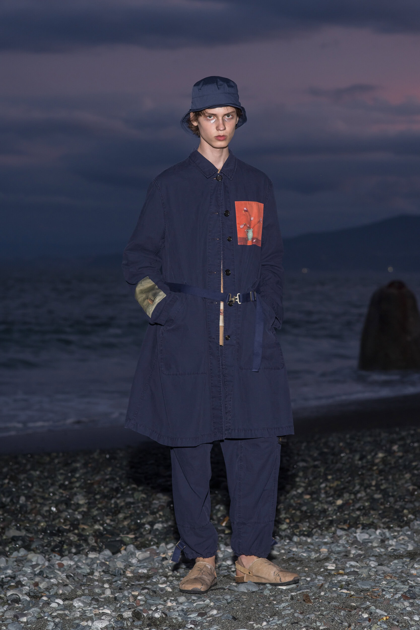 Undercover Spring 2027 Men's Fashion Show
