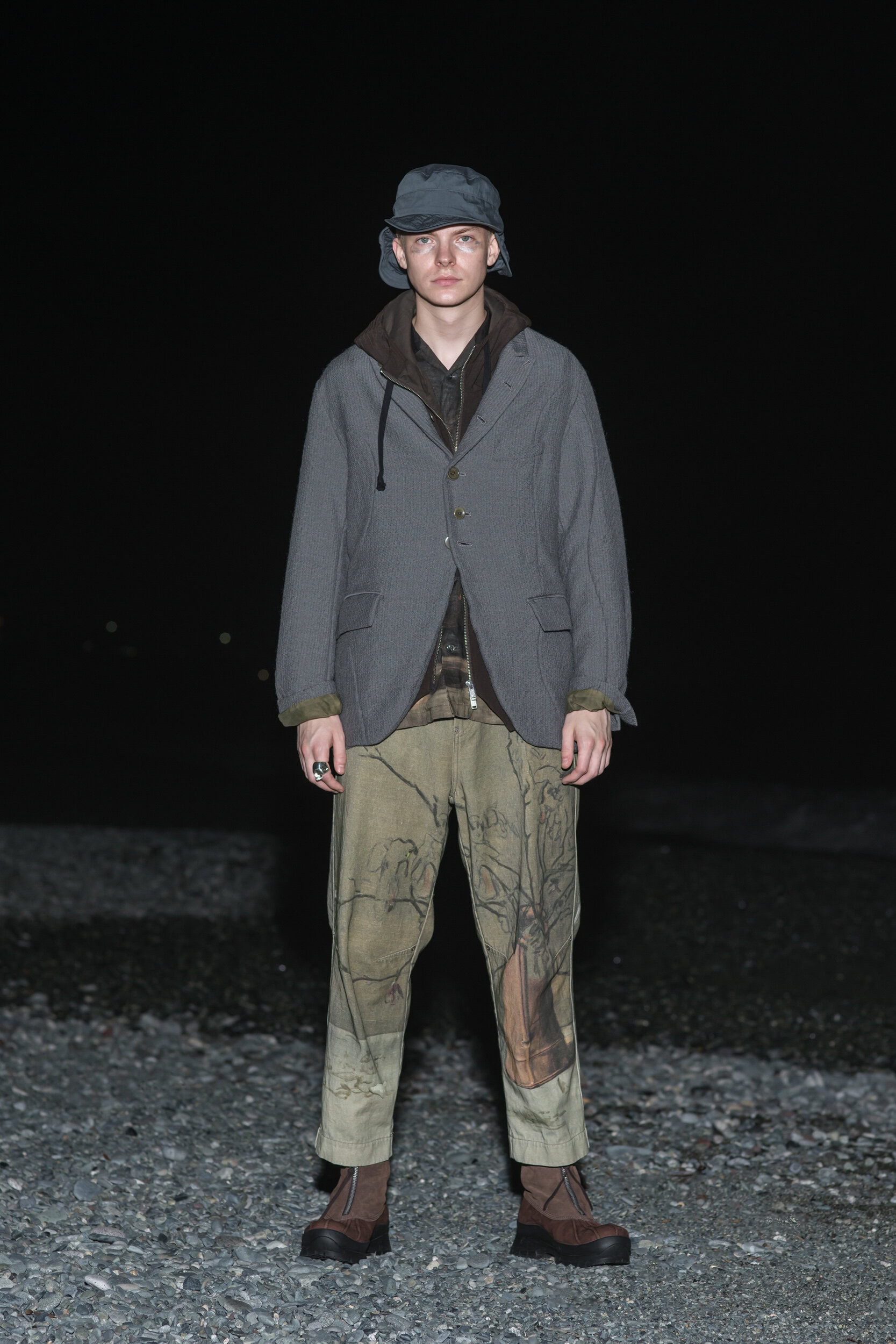Undercover Spring 2027 Men's Fashion Show