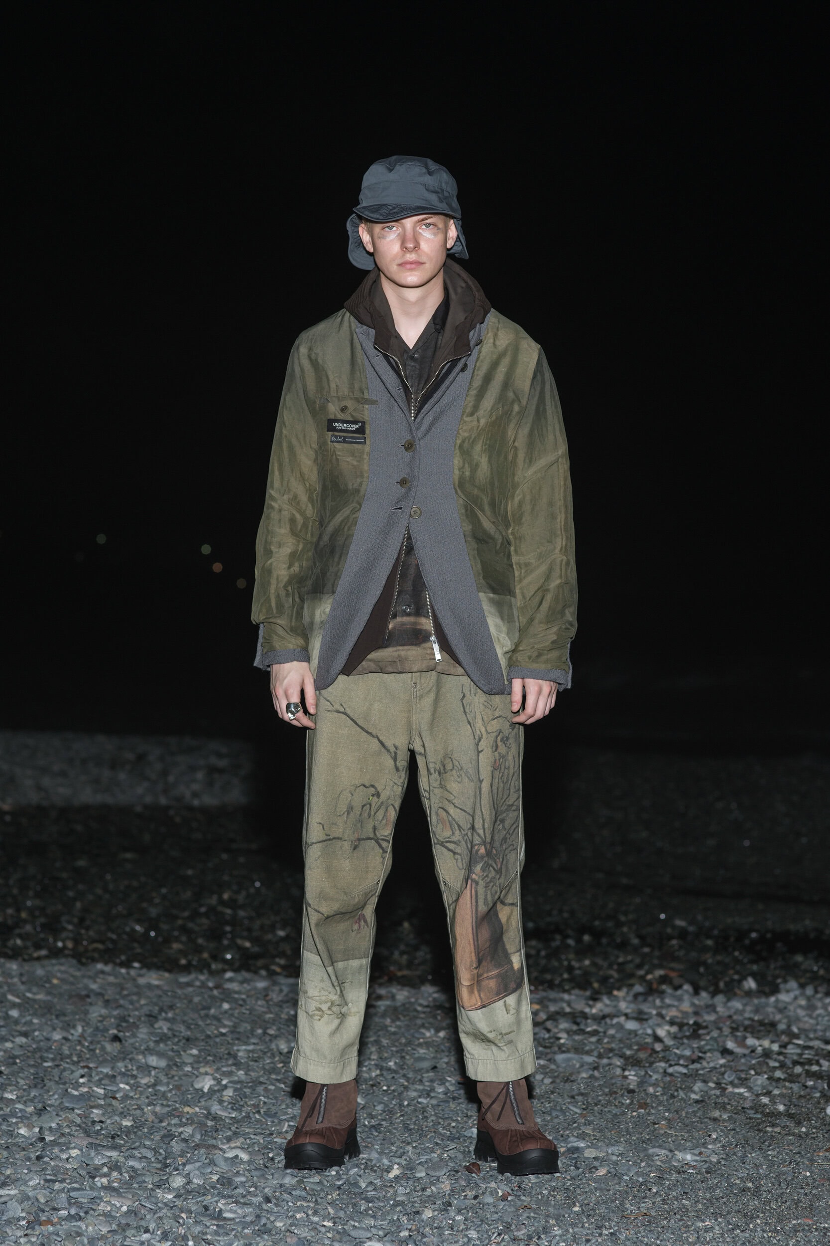 Undercover Spring 2027 Men's Fashion Show