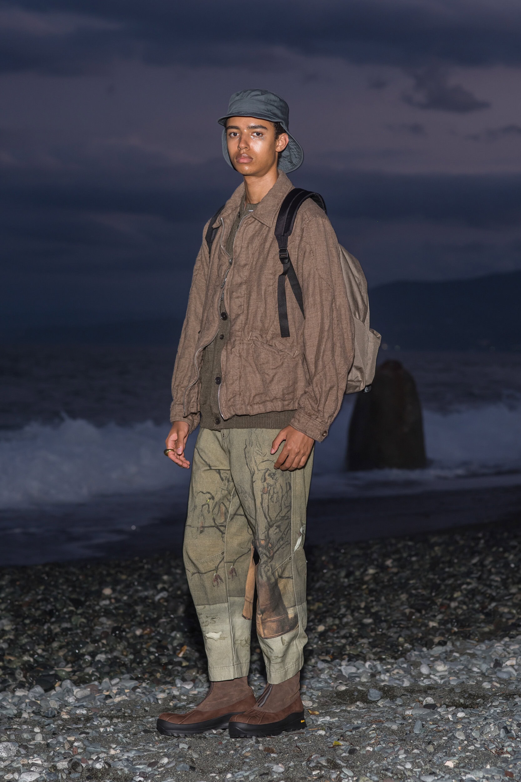 Undercover Spring 2027 Men's Fashion Show