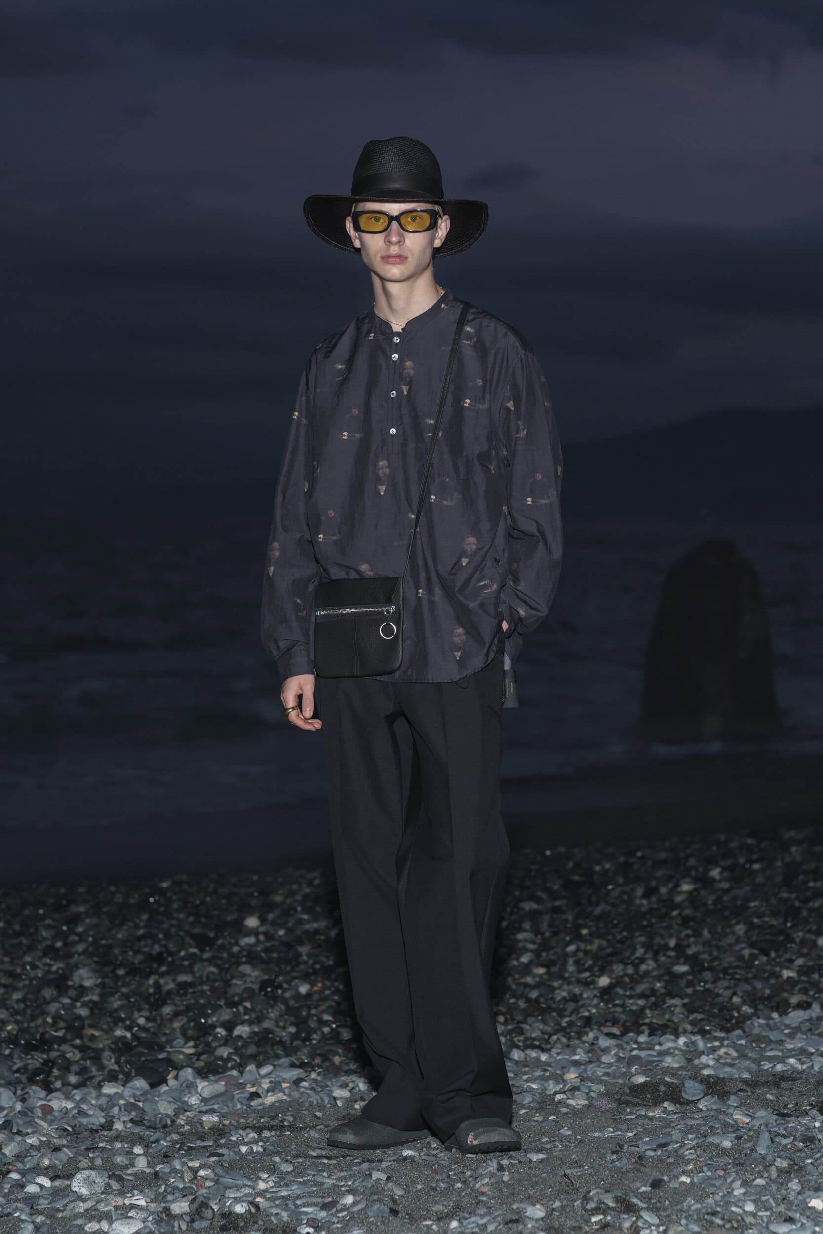 Undercover Spring 2027 Men's Fashion Show