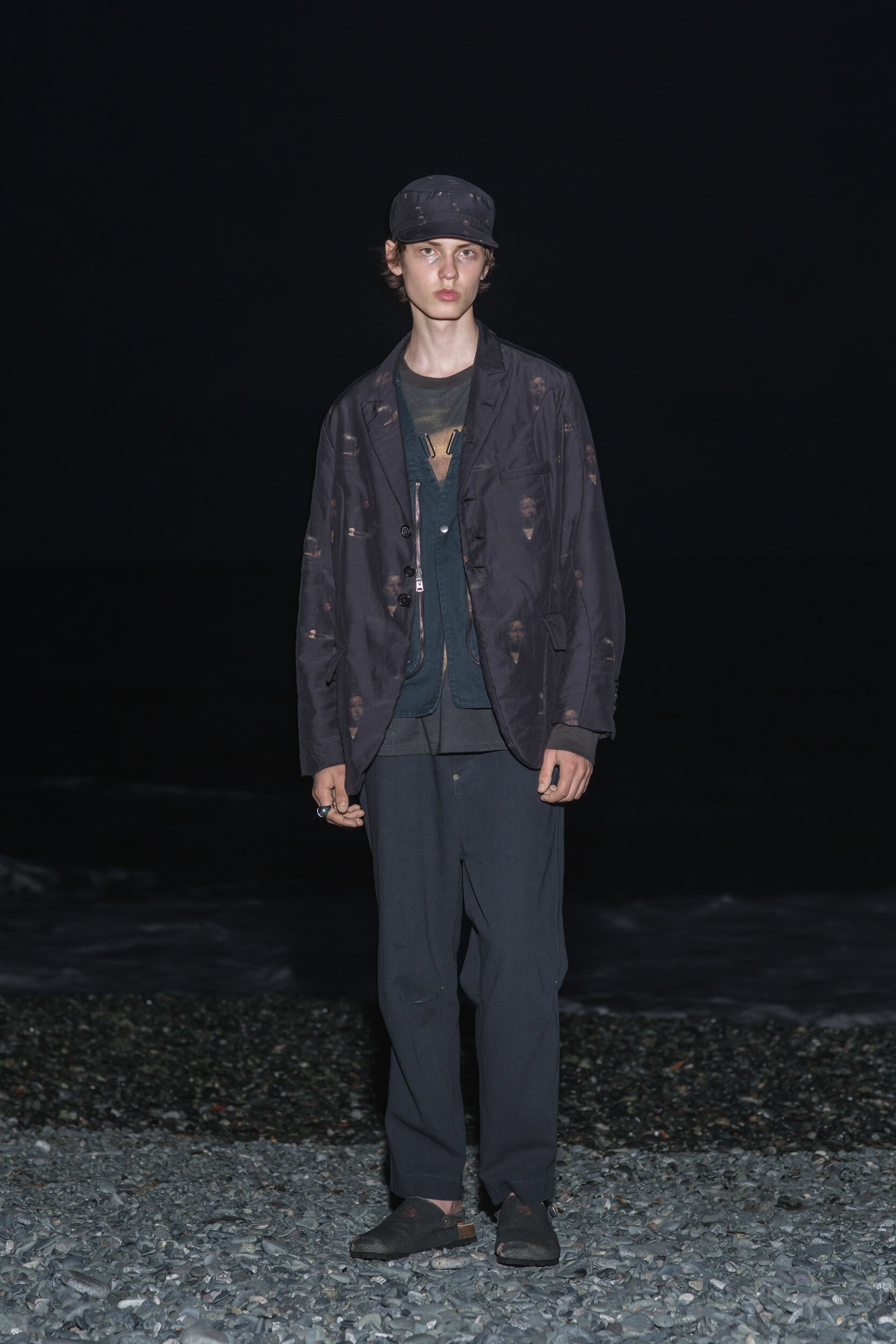 Undercover Spring 2027 Men's Fashion Show