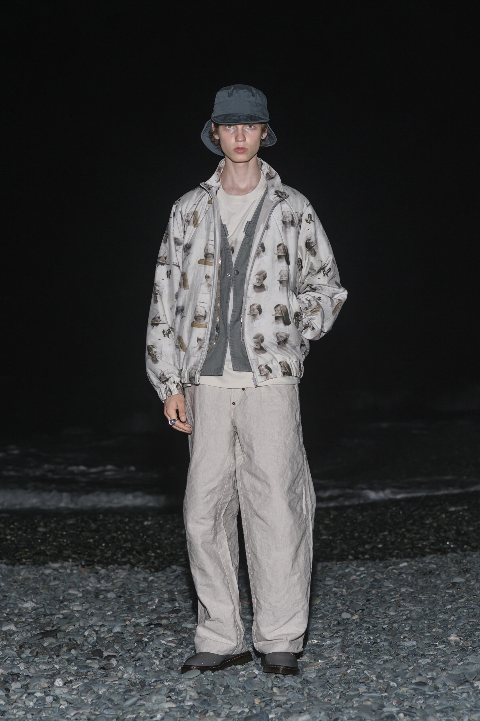 Undercover Spring 2027 Men's Fashion Show