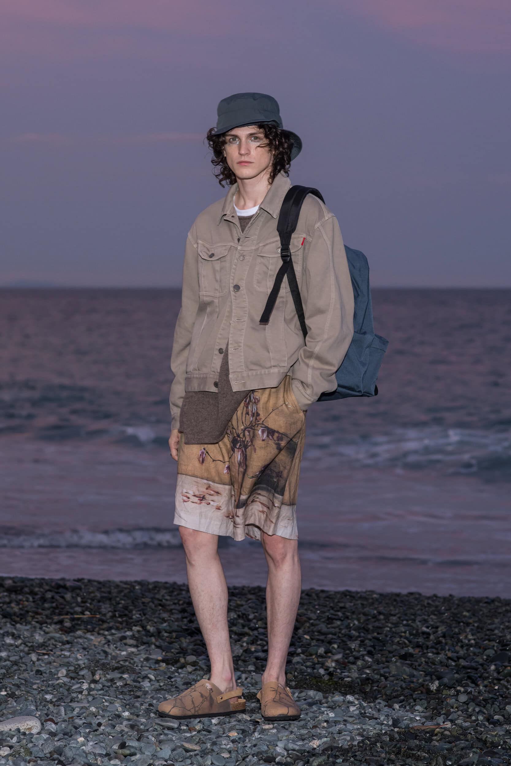 Undercover Spring 2027 Men's Fashion Show