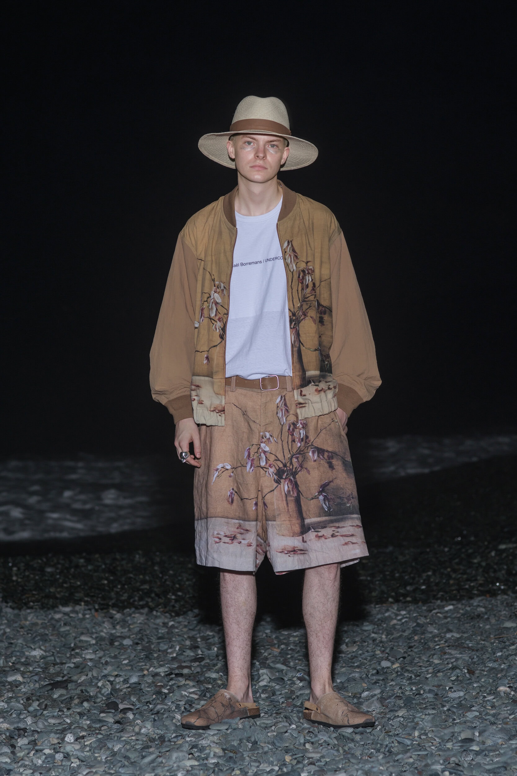 Undercover Spring 2027 Men's Fashion Show