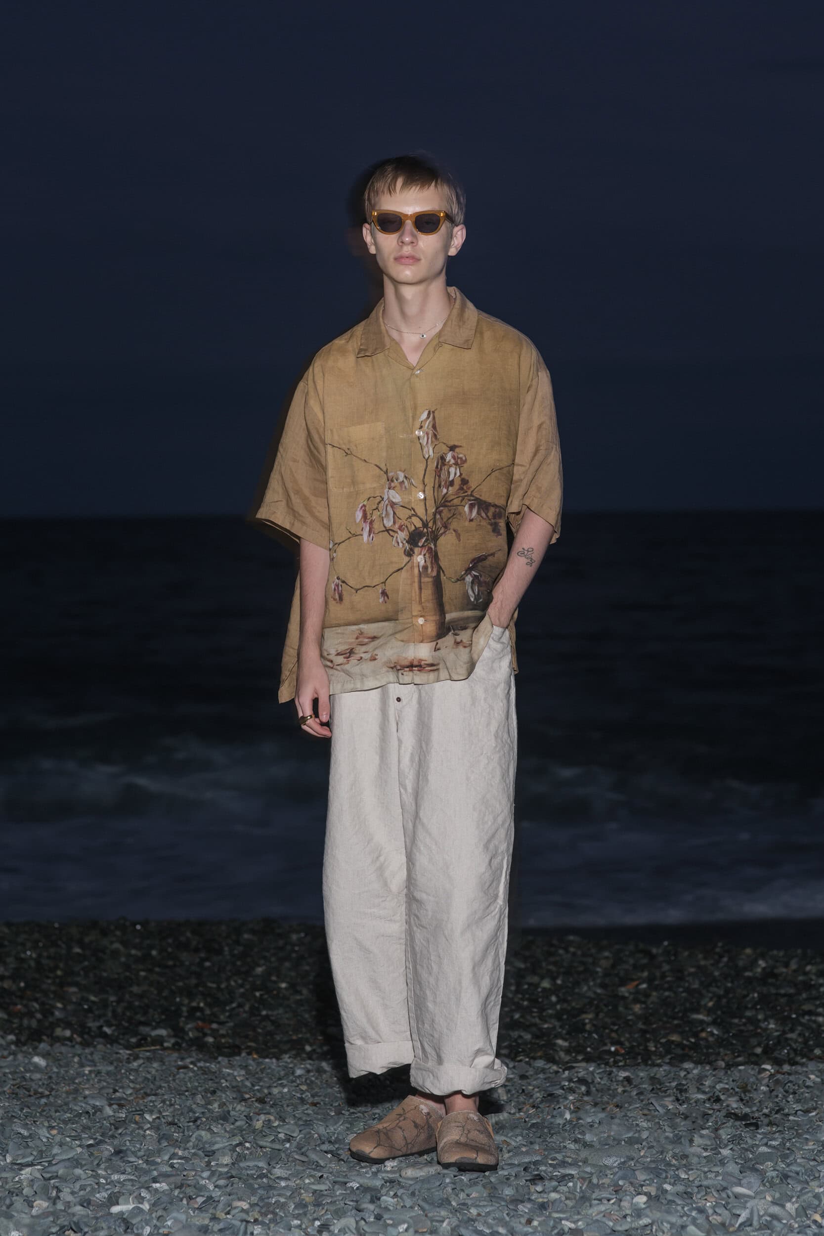 Undercover Spring 2027 Men's Fashion Show