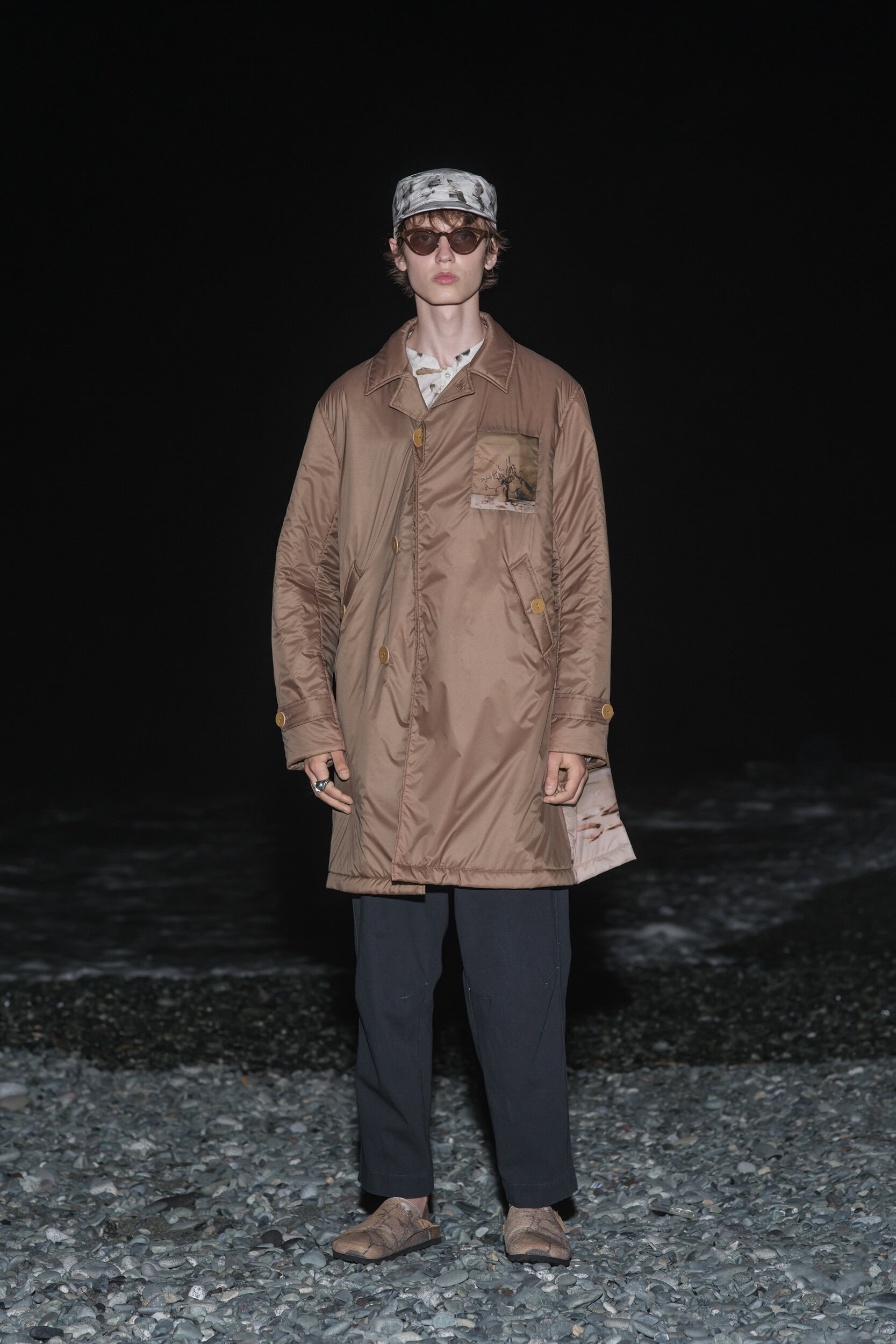 Undercover Spring 2027 Men's Fashion Show