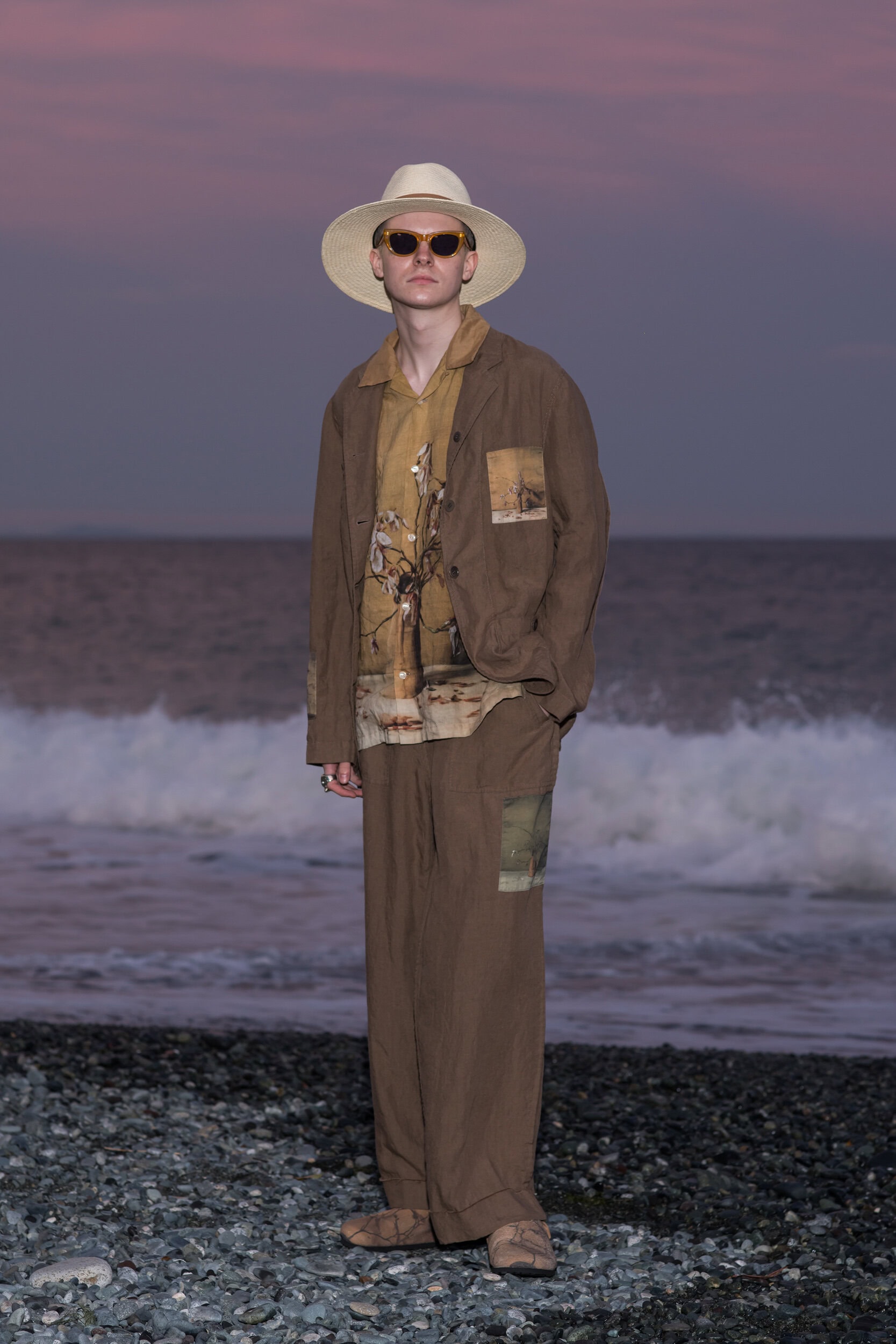 Undercover Spring 2027 Men's Fashion Show