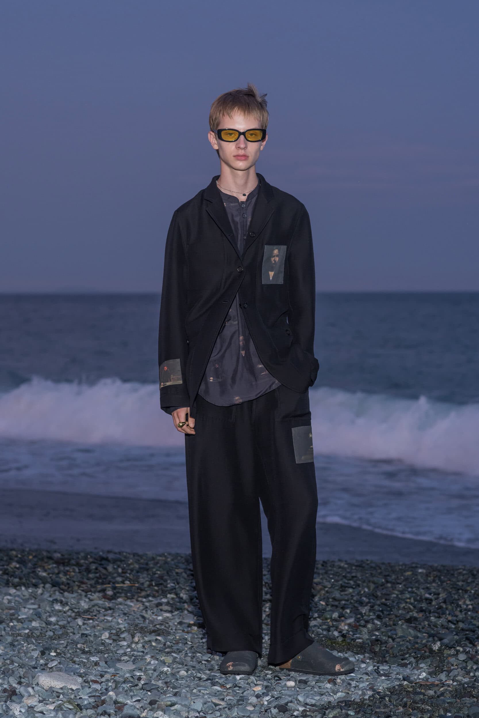Undercover Spring 2027 Men's Fashion Show