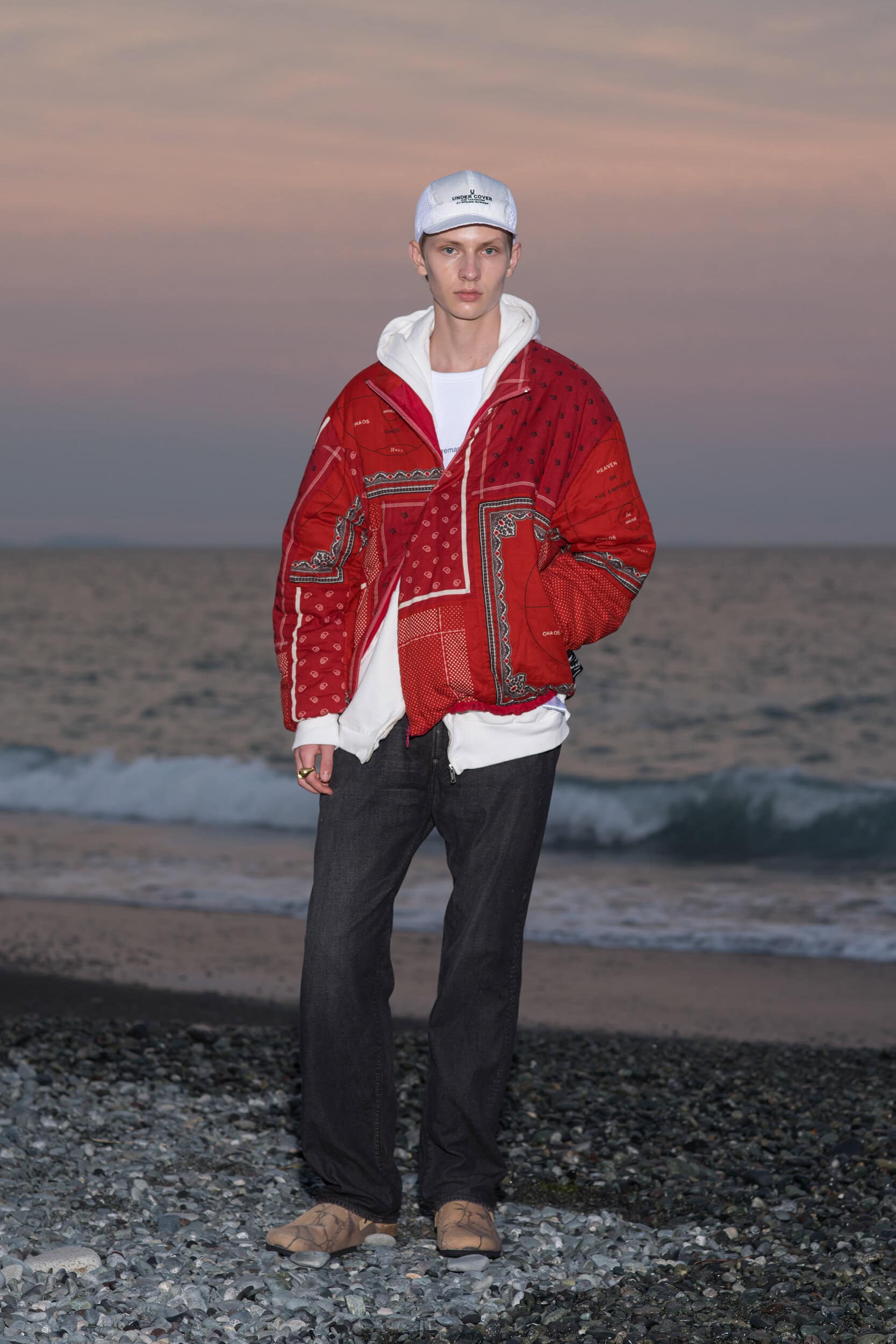 Undercover Spring 2027 Men's Fashion Show