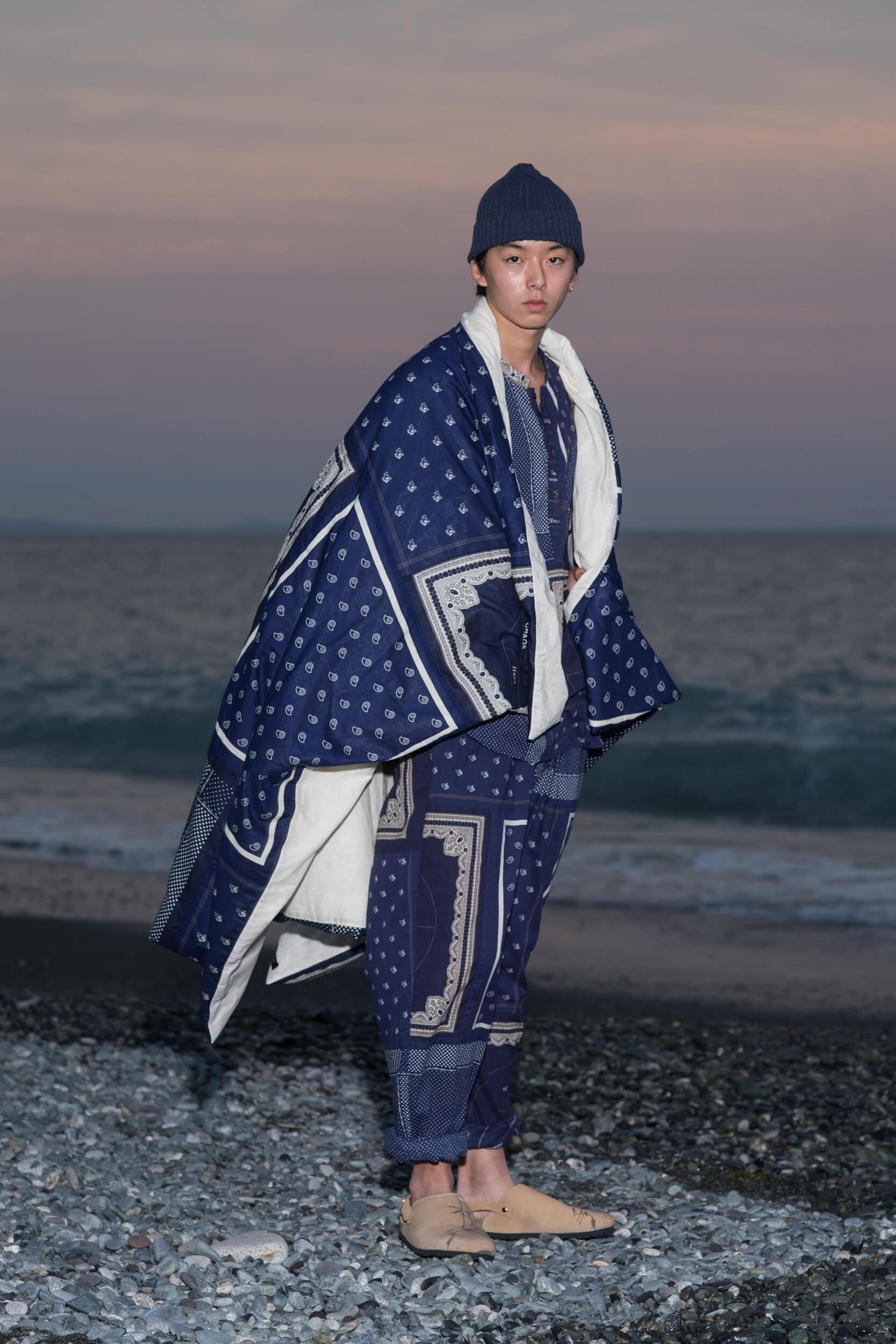 Undercover Spring 2027 Men's Fashion Show