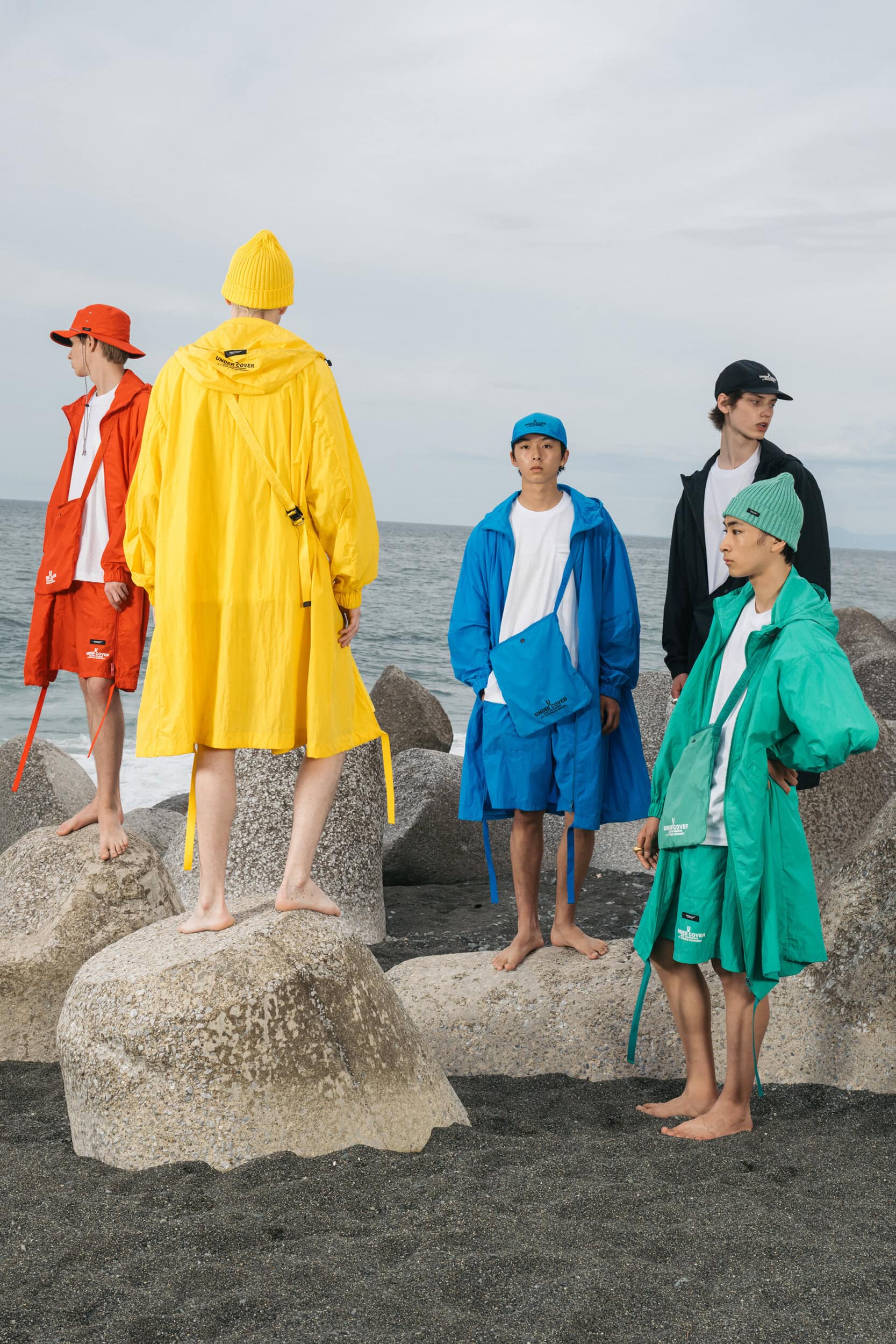 Undercover Spring 2027 Men's Fashion Show
