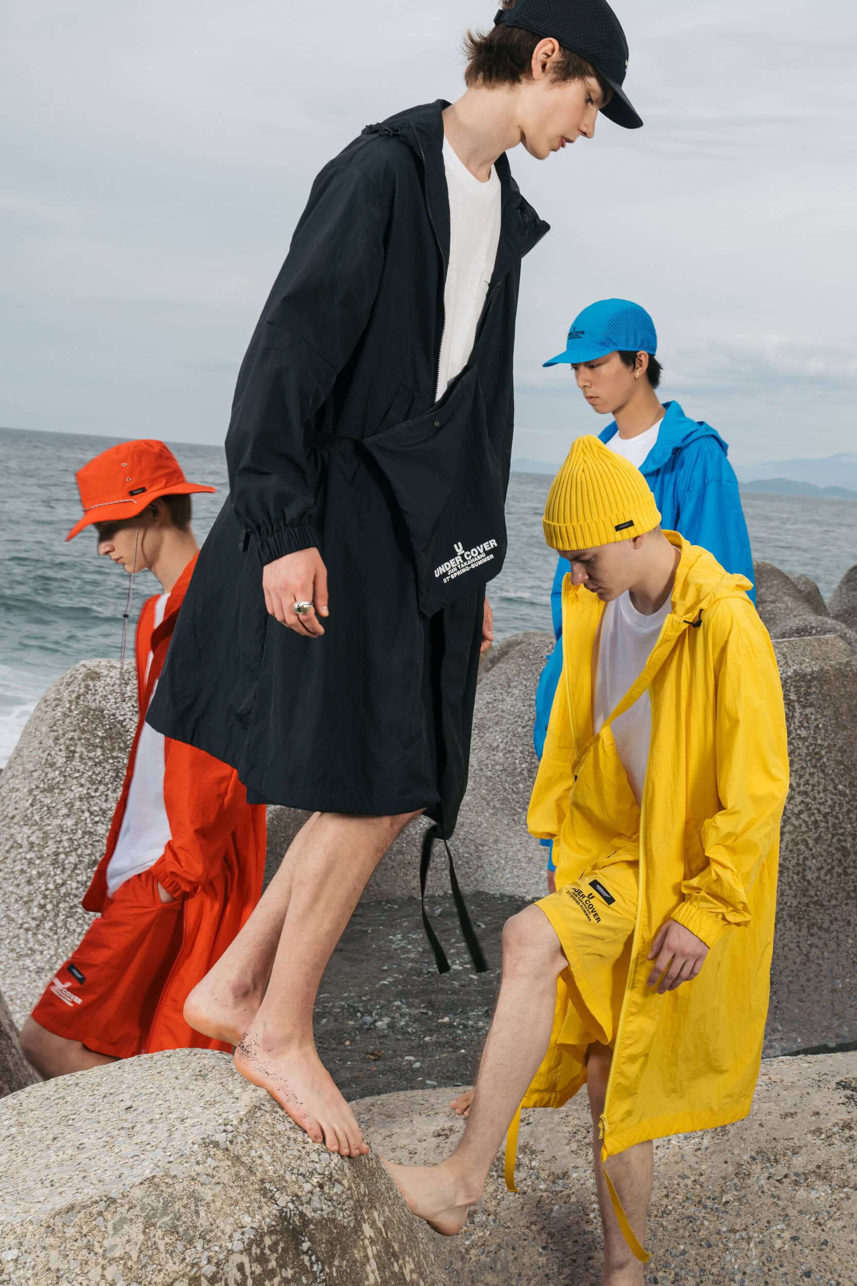 Undercover Spring 2027 Men's Fashion Show