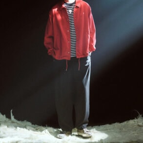 Undercover Resort 2027 Men's Collection