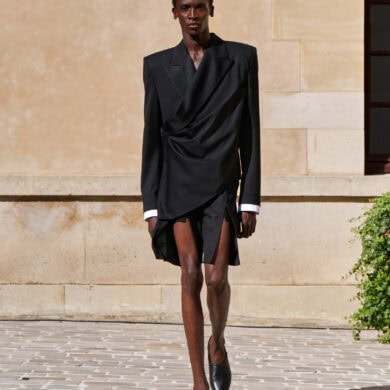 Valette Studio Spring 2027 Men's Fashion Show