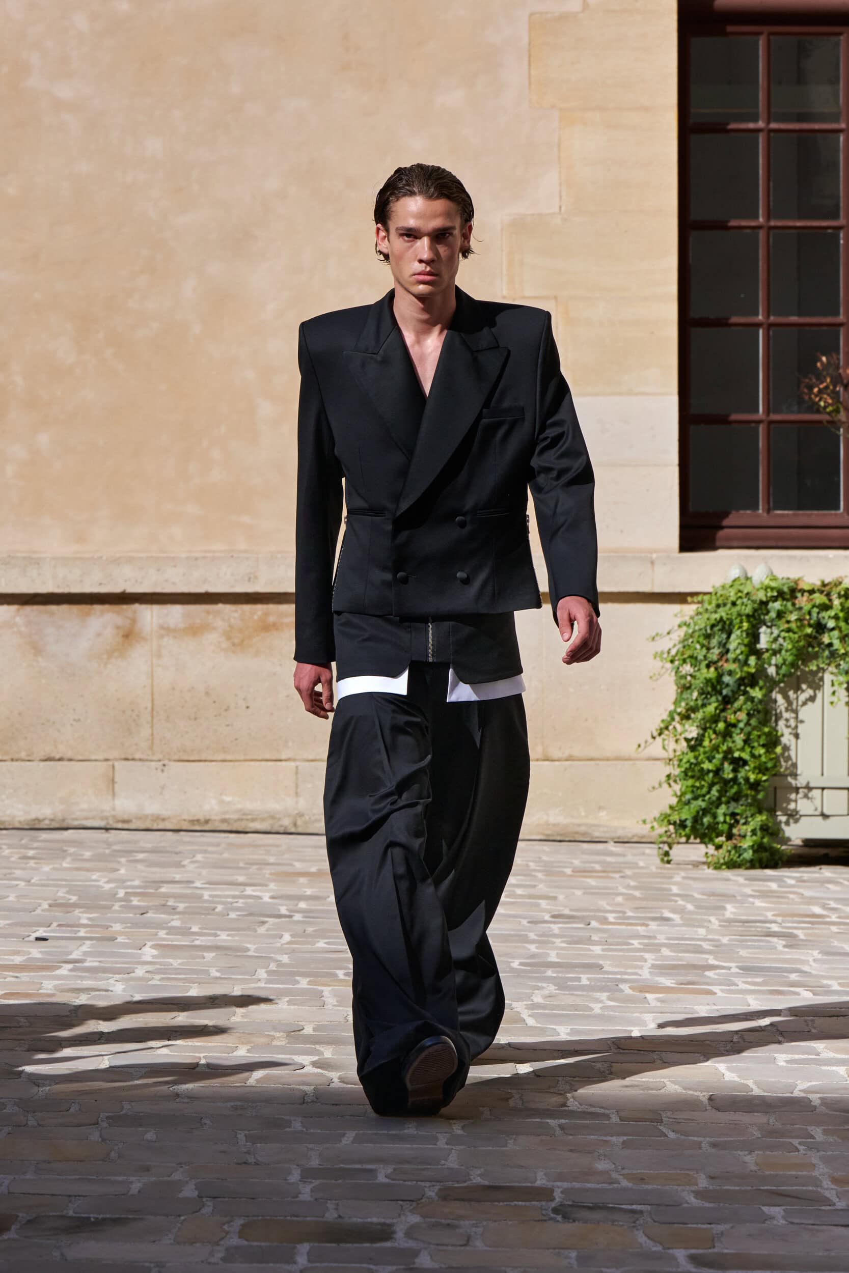 Valette Studio Spring 2027 Men's Fashion Show