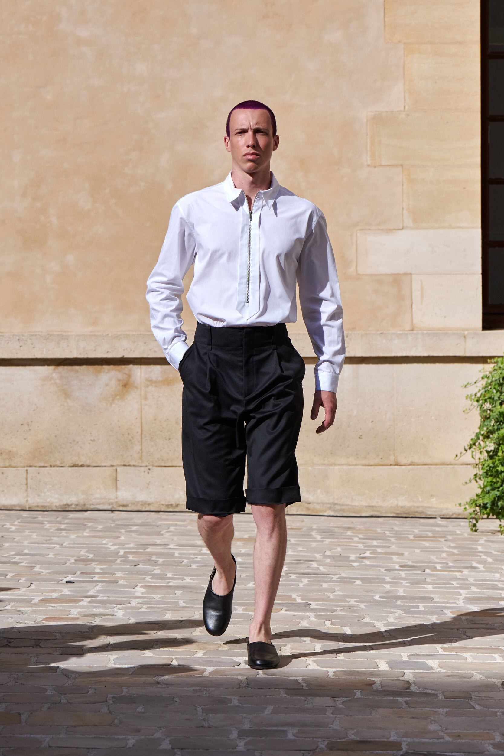 Valette Studio Spring 2027 Men's Fashion Show