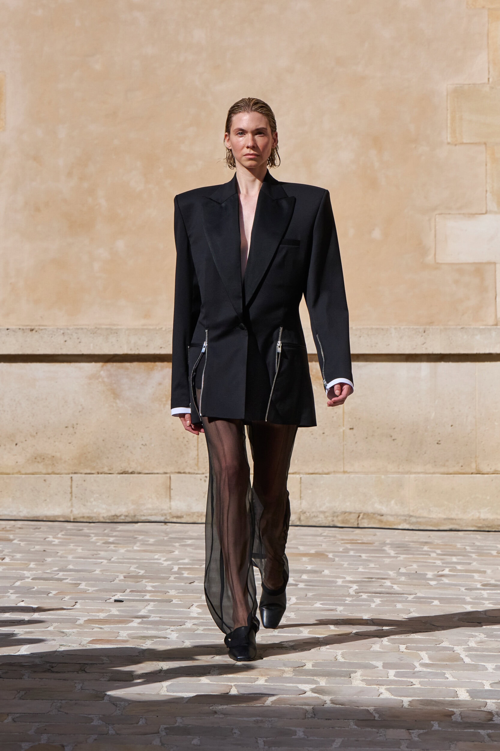 Valette Studio Spring 2027 Men's Fashion Show