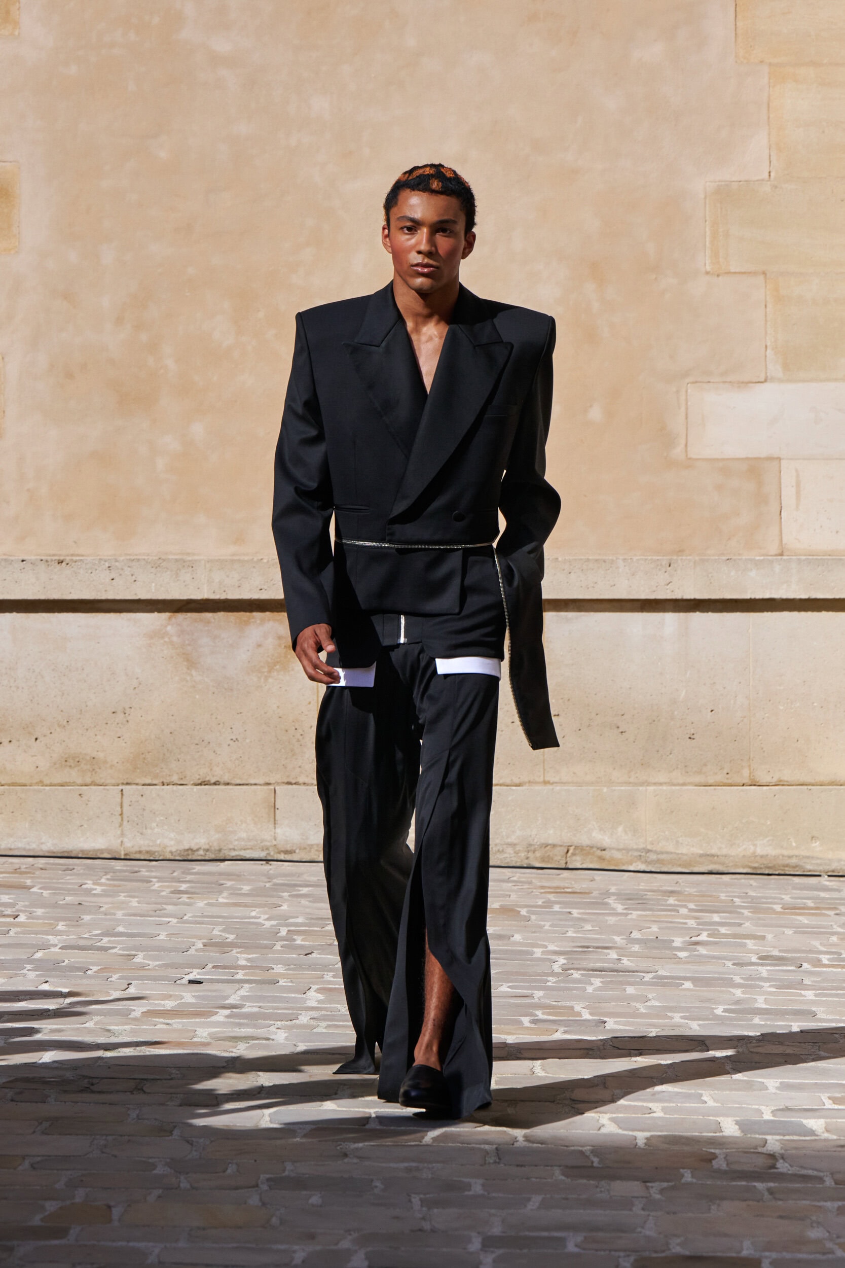 Valette Studio Spring 2027 Men's Fashion Show