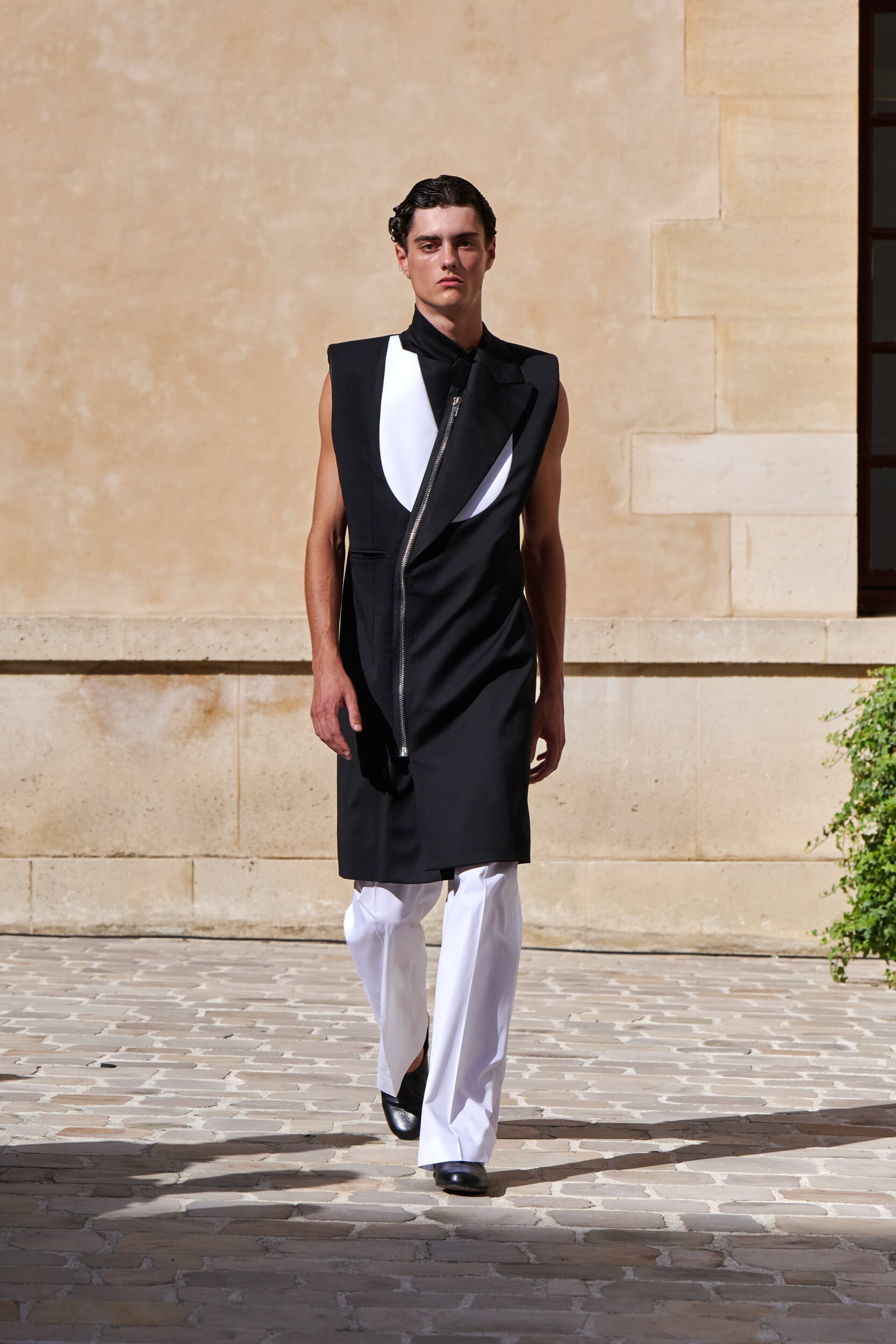 Valette Studio Spring 2027 Men's Fashion Show
