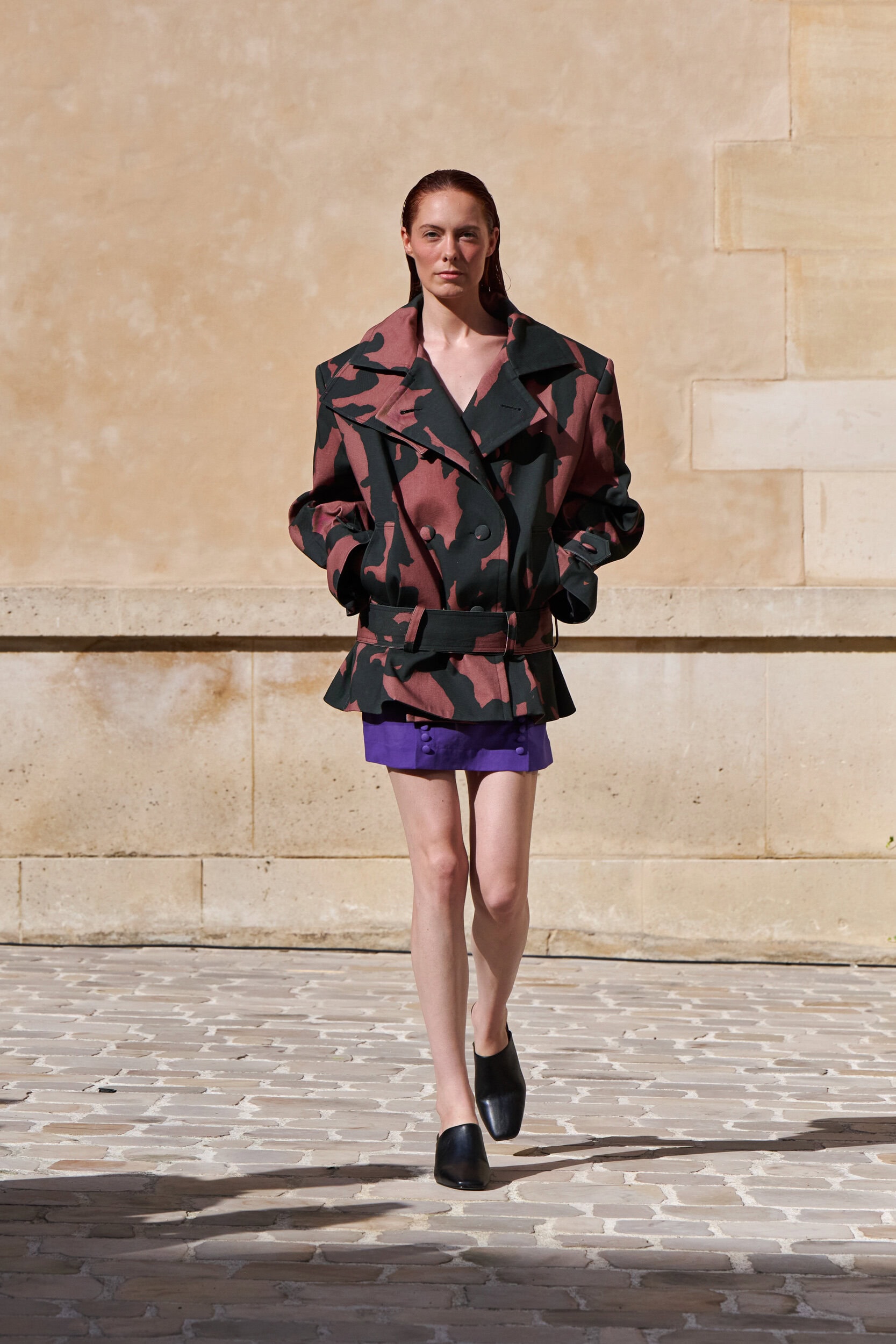 Valette Studio Spring 2027 Men's Fashion Show