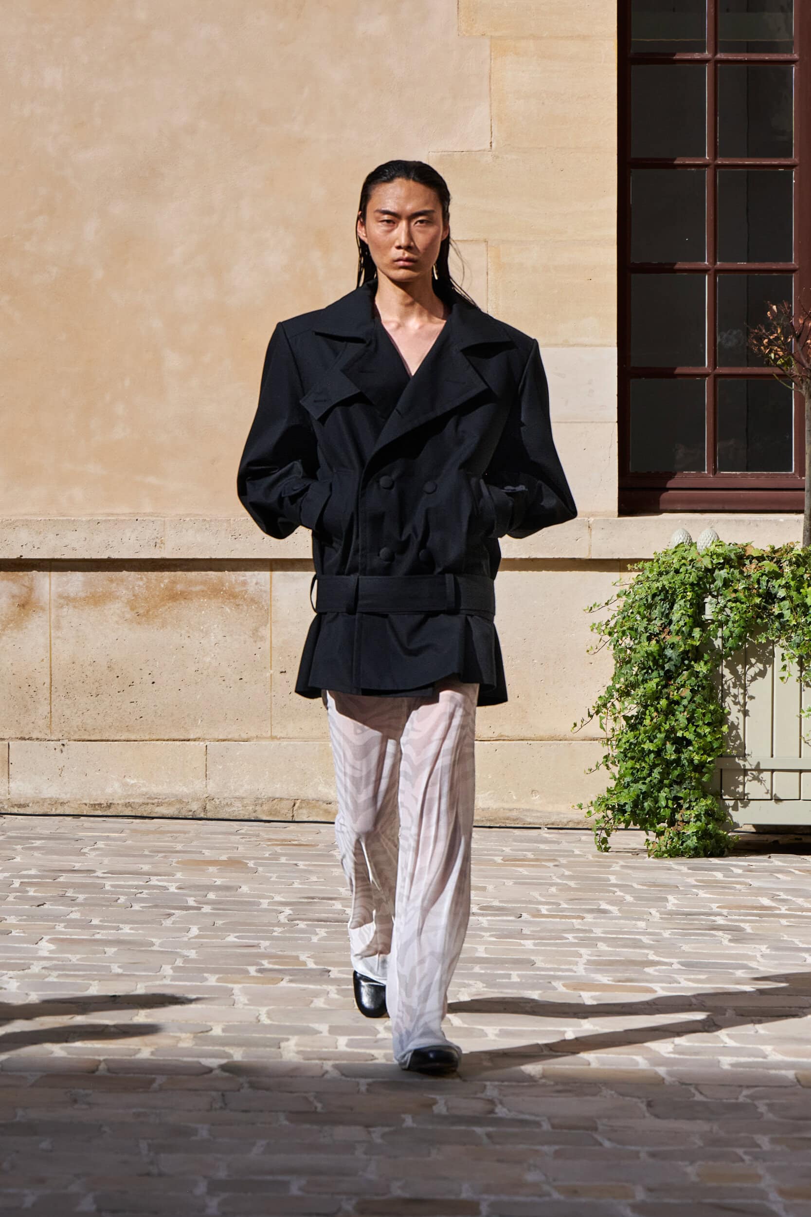 Valette Studio Spring 2027 Men's Fashion Show