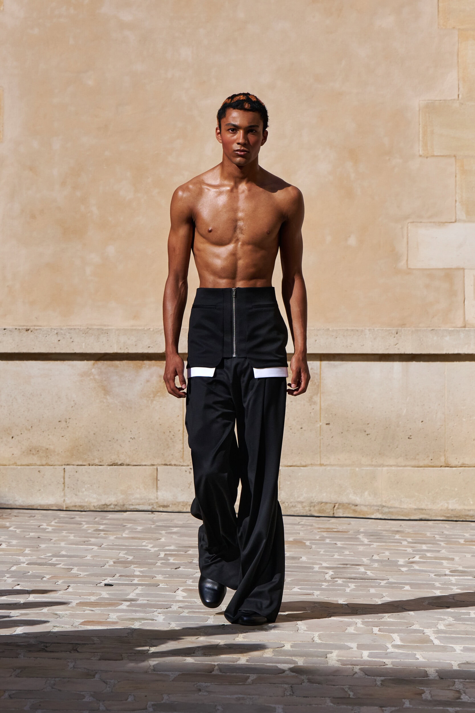 Valette Studio Spring 2027 Men's Fashion Show