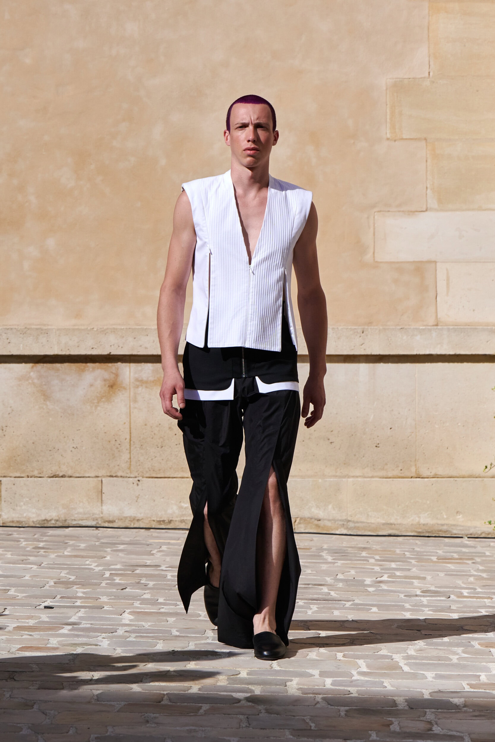 Valette Studio Spring 2027 Men's Fashion Show