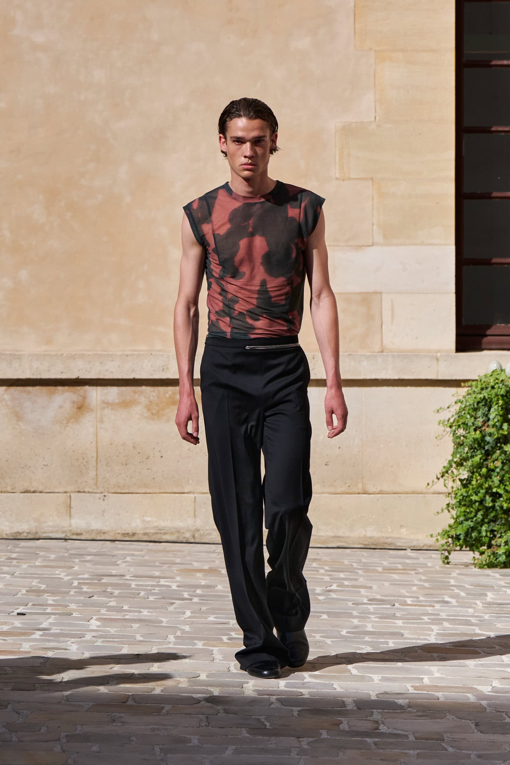 Valette Studio Spring 2027 Men's Fashion Show