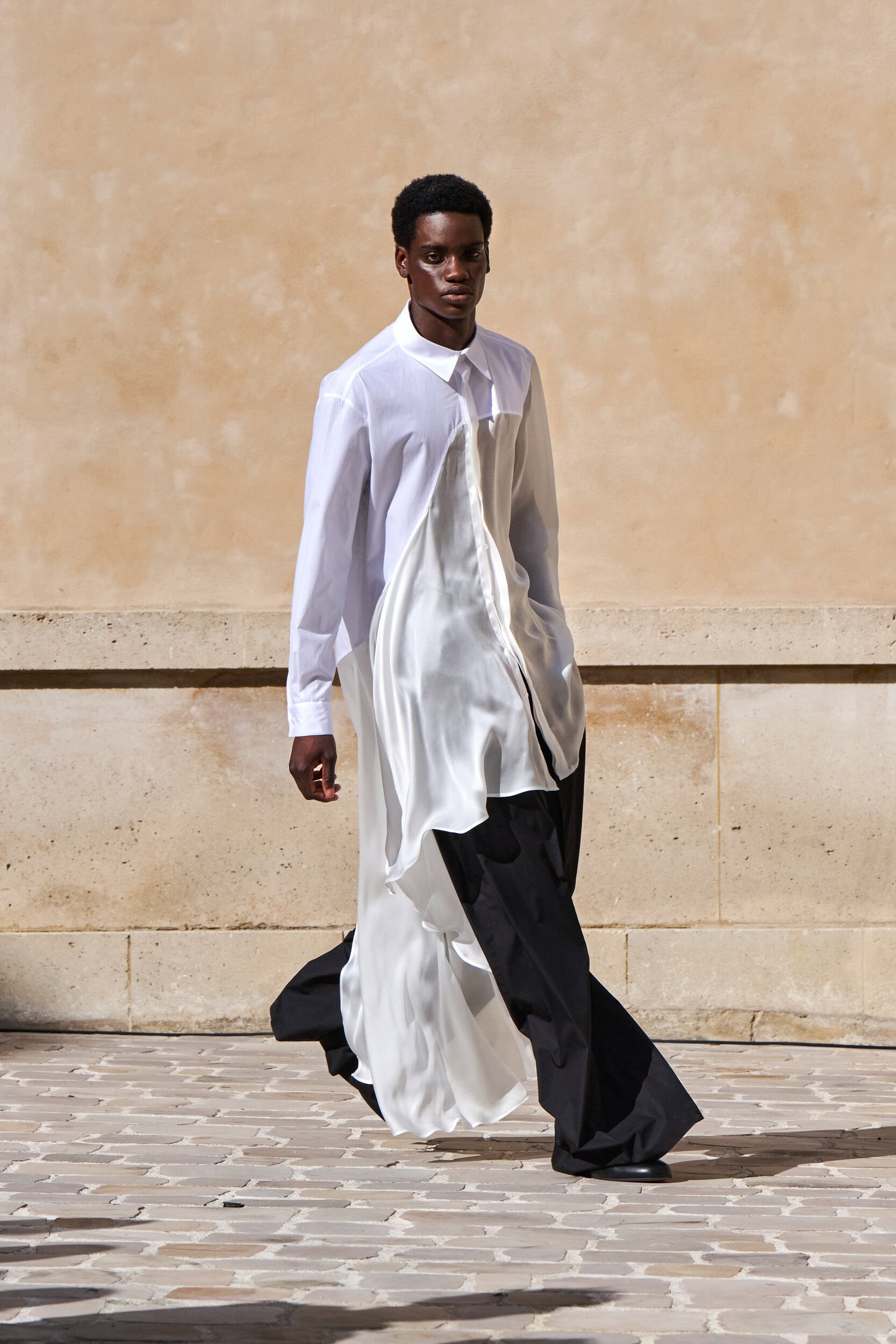 Valette Studio Spring 2027 Men's Fashion Show