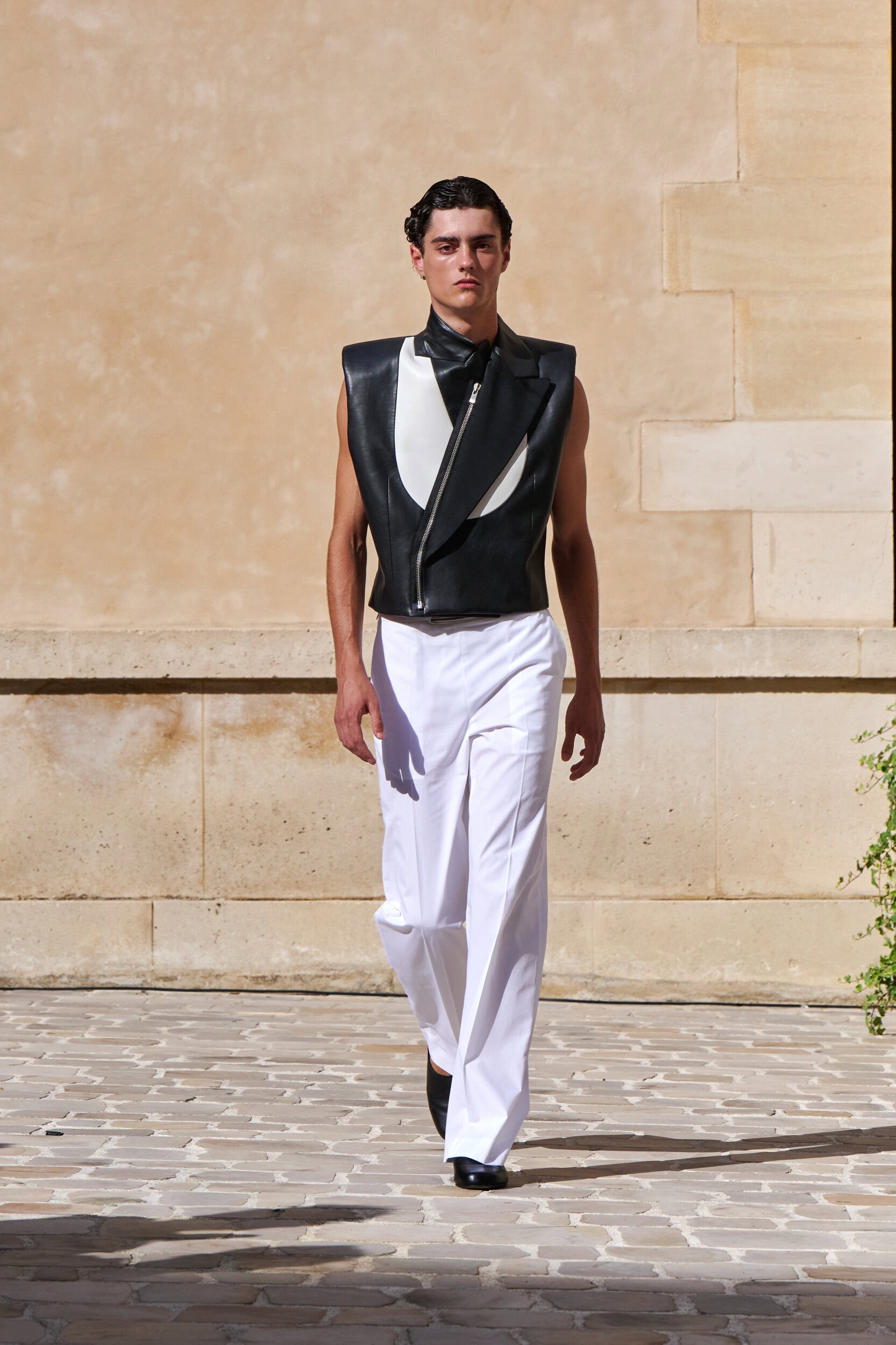 Valette Studio Spring 2027 Men's Fashion Show