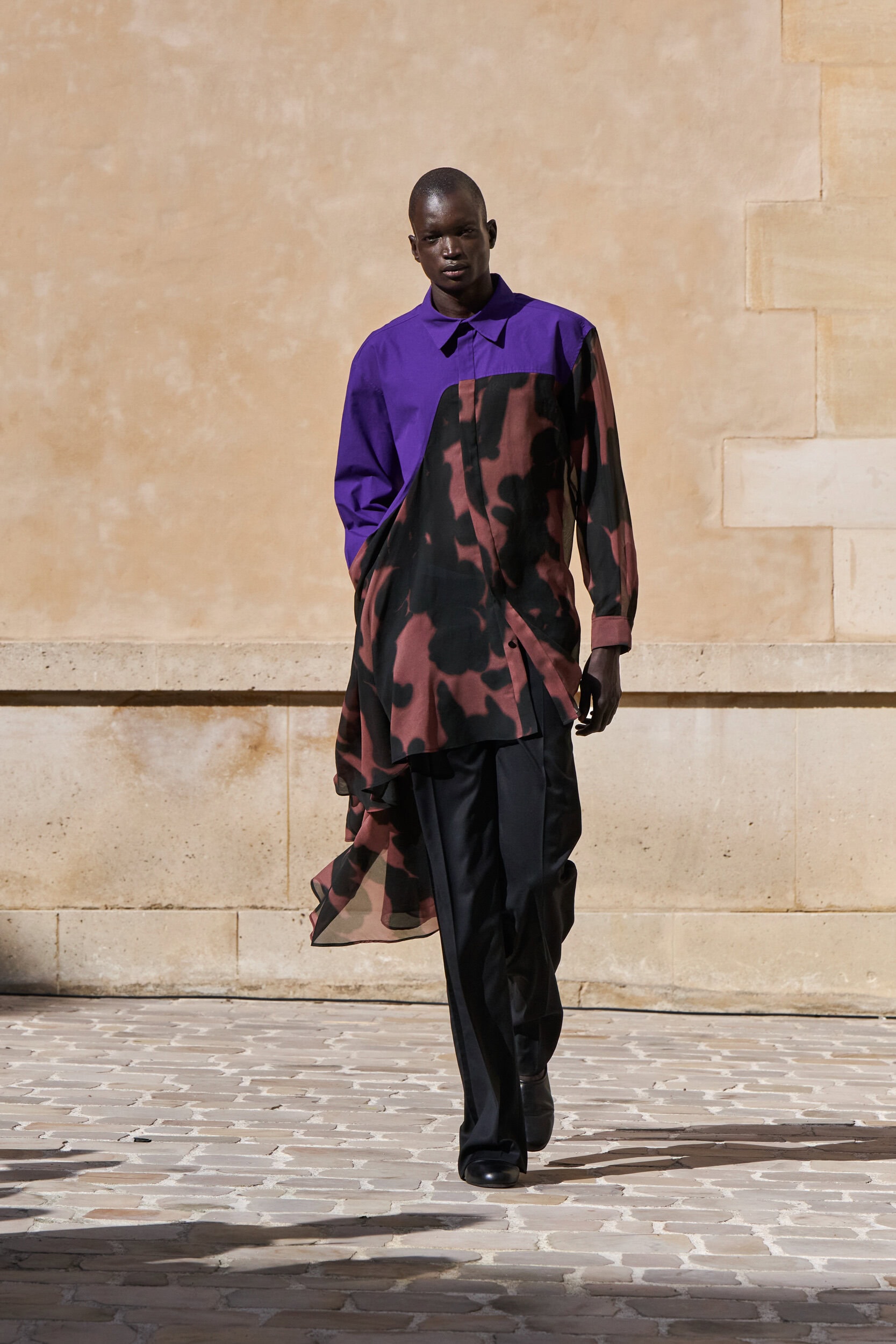 Valette Studio Spring 2027 Men's Fashion Show