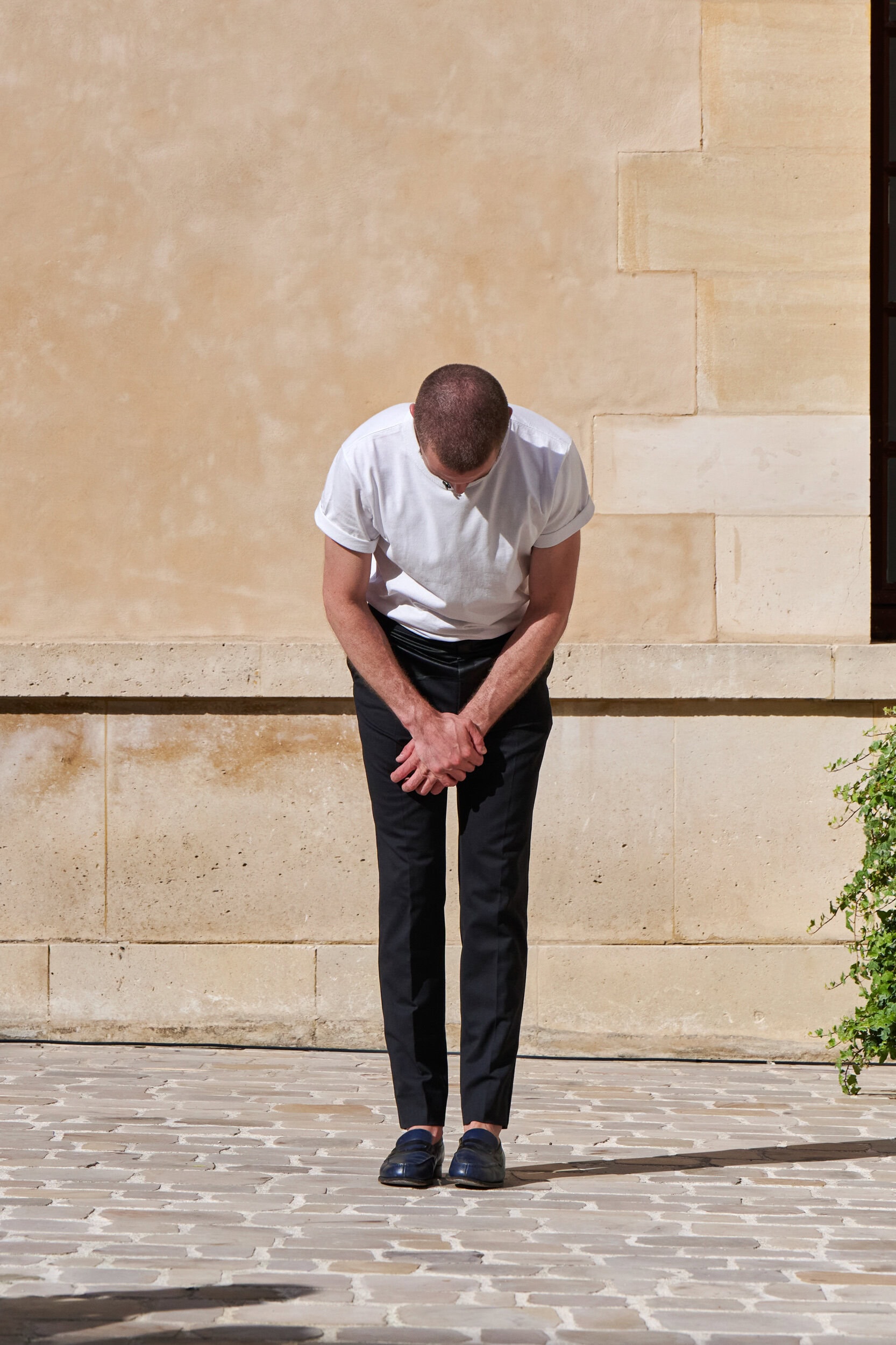 Valette Studio Spring 2027 Men's Fashion Show