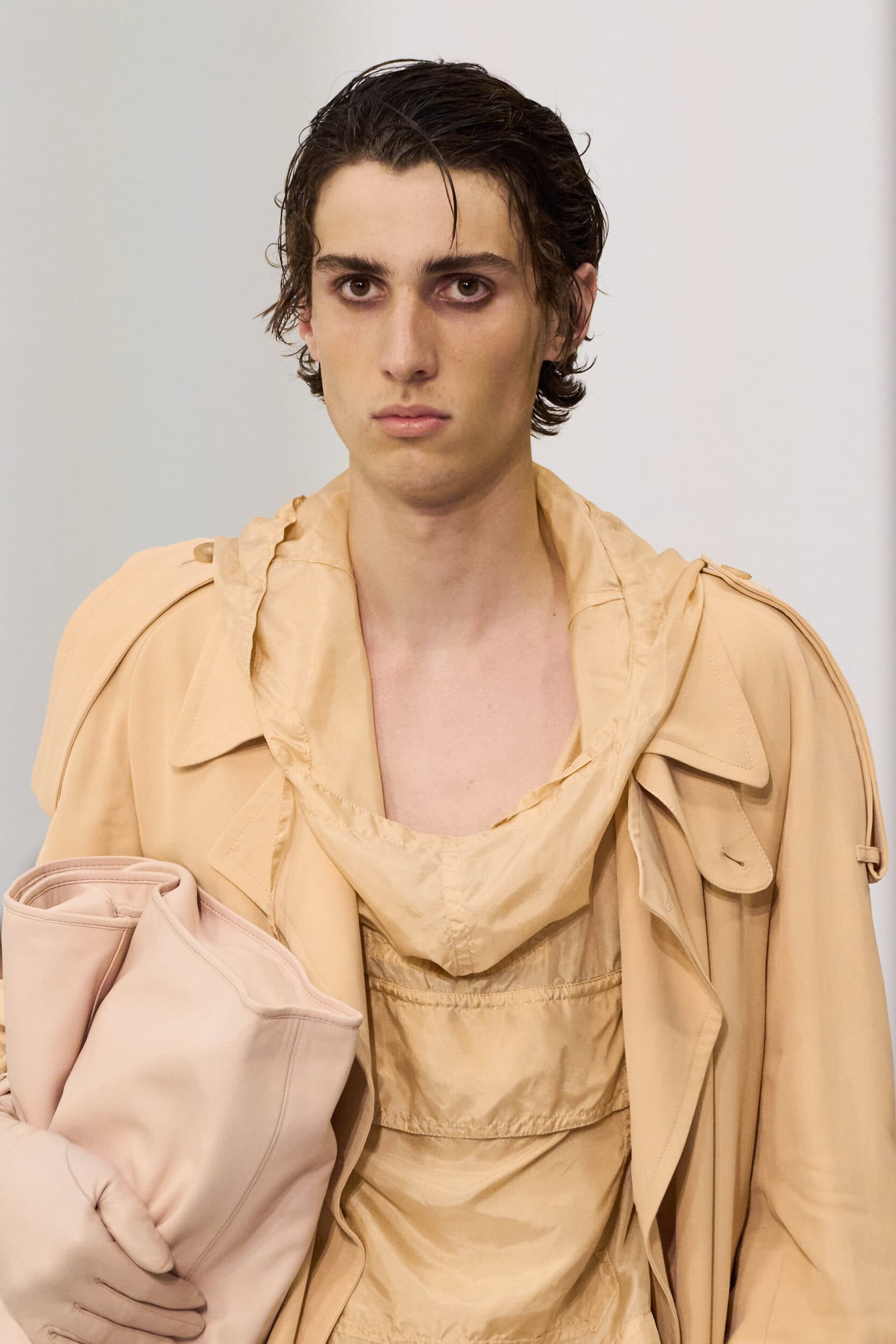 Dries Van Noten Spring 2027 Men's Fashion Show Details