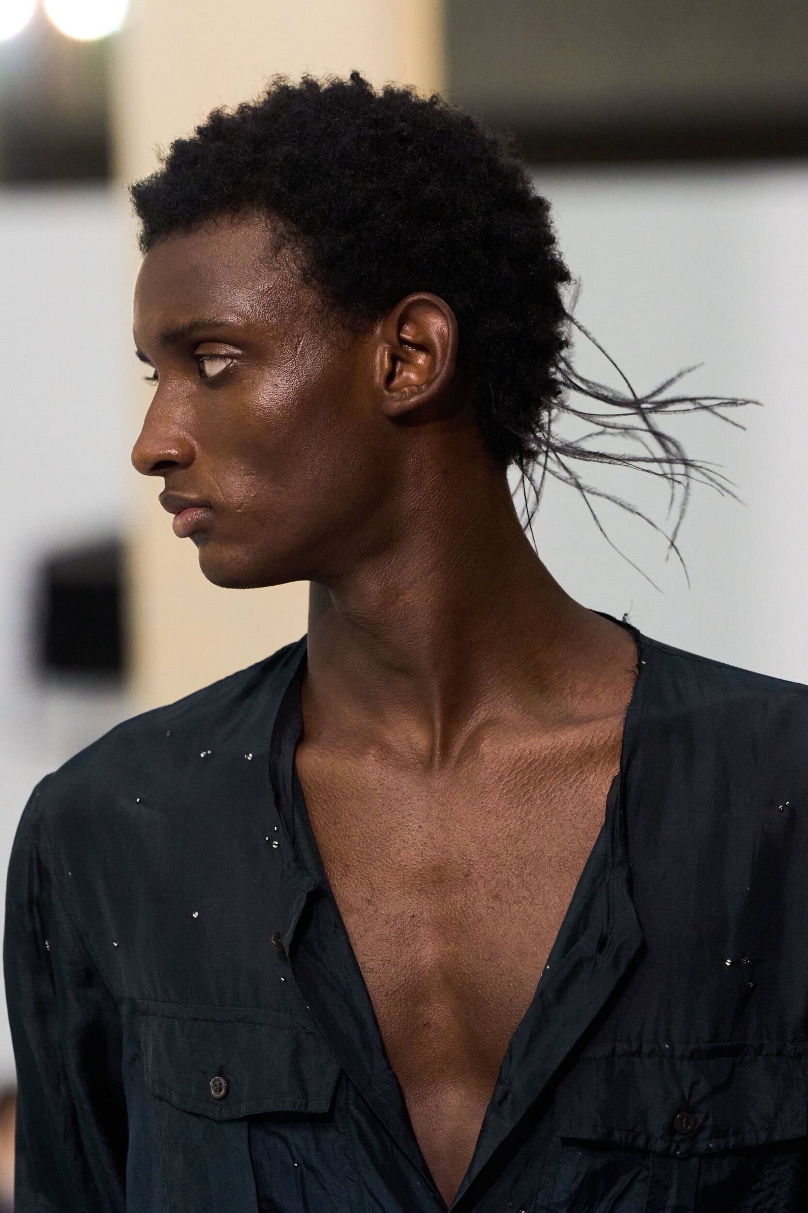 Dries Van Noten Spring 2027 Men's Fashion Show Details