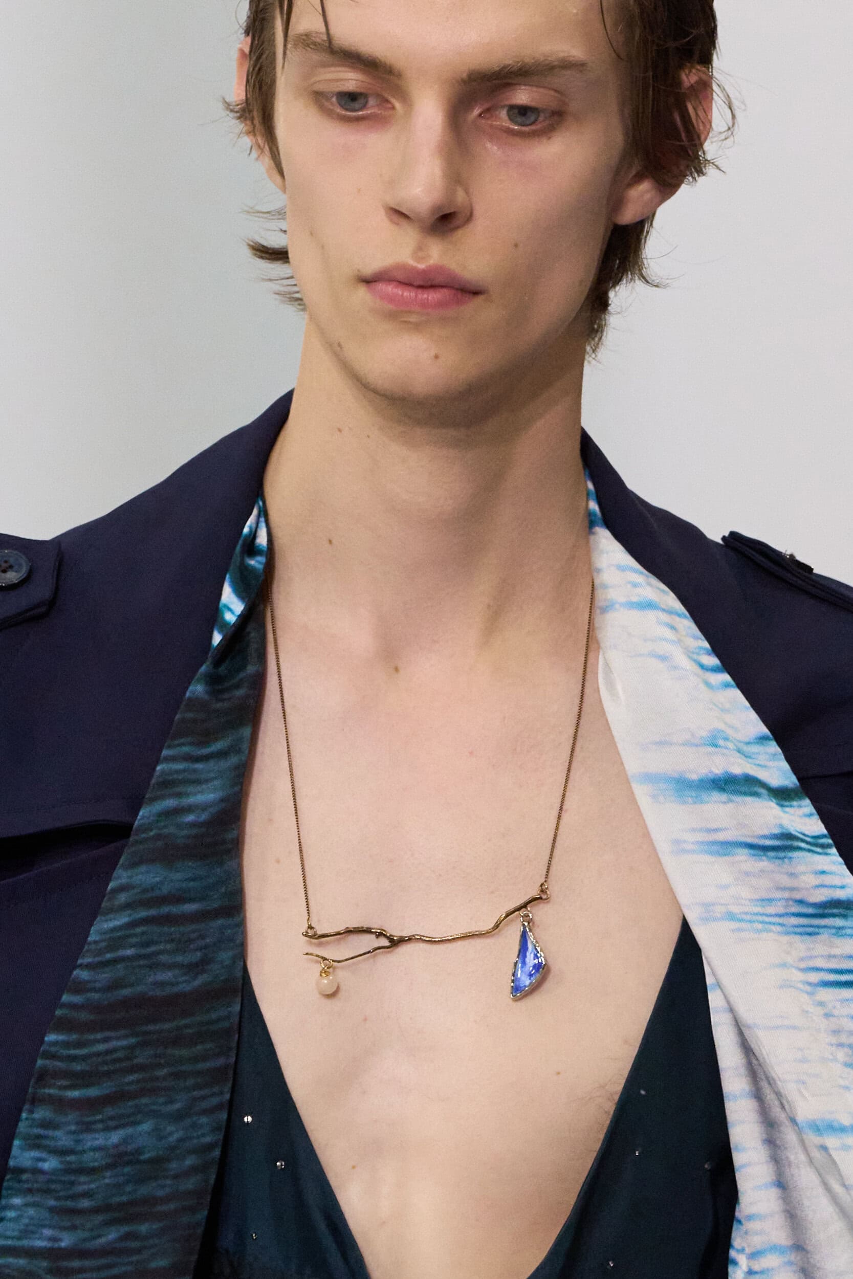 Dries Van Noten Spring 2027 Men's Fashion Show Details