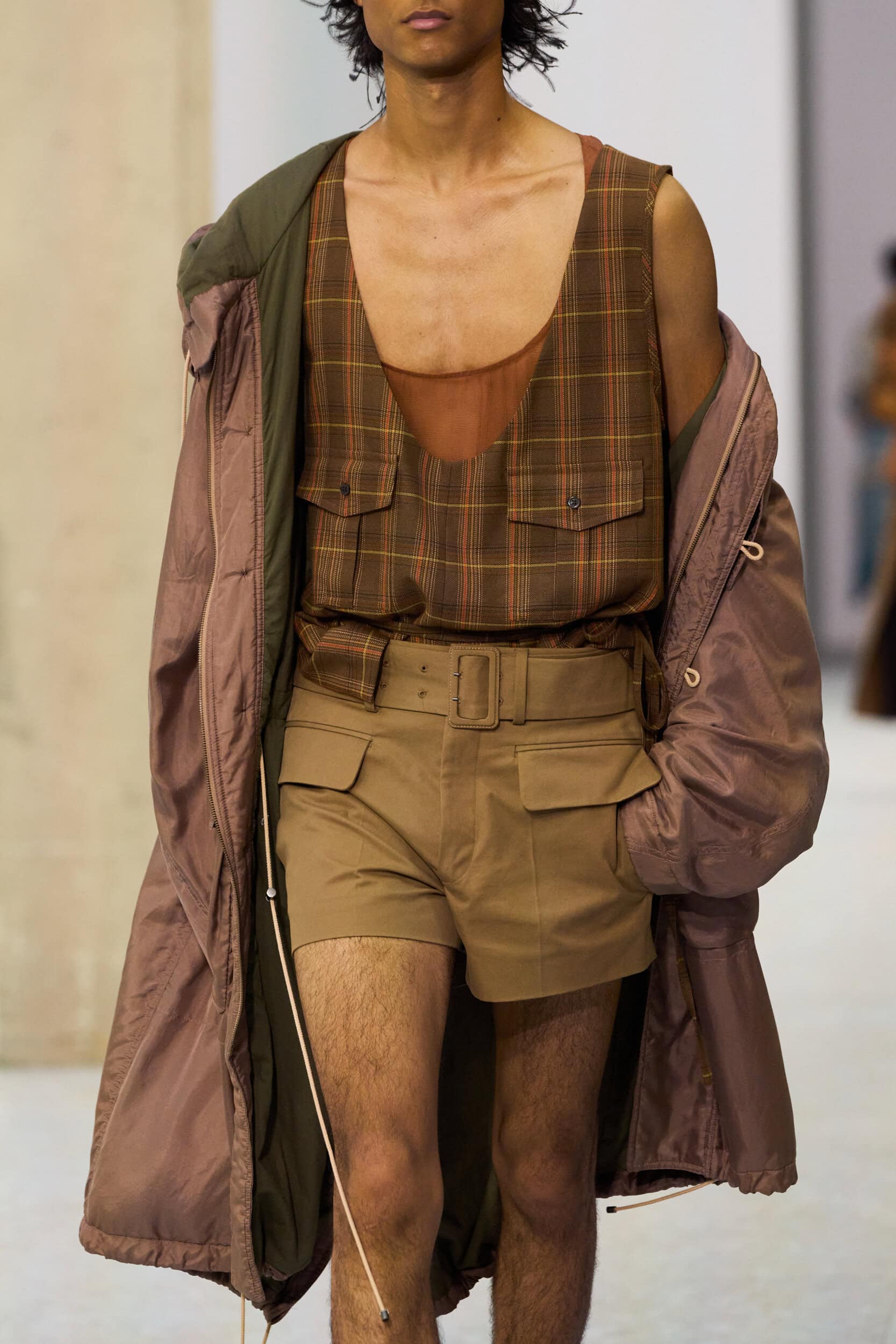 Dries Van Noten Spring 2027 Men's Fashion Show Details