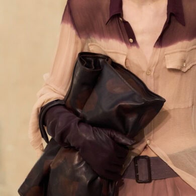 Dries Van Noten Spring 2027 Men's Fashion Show Details