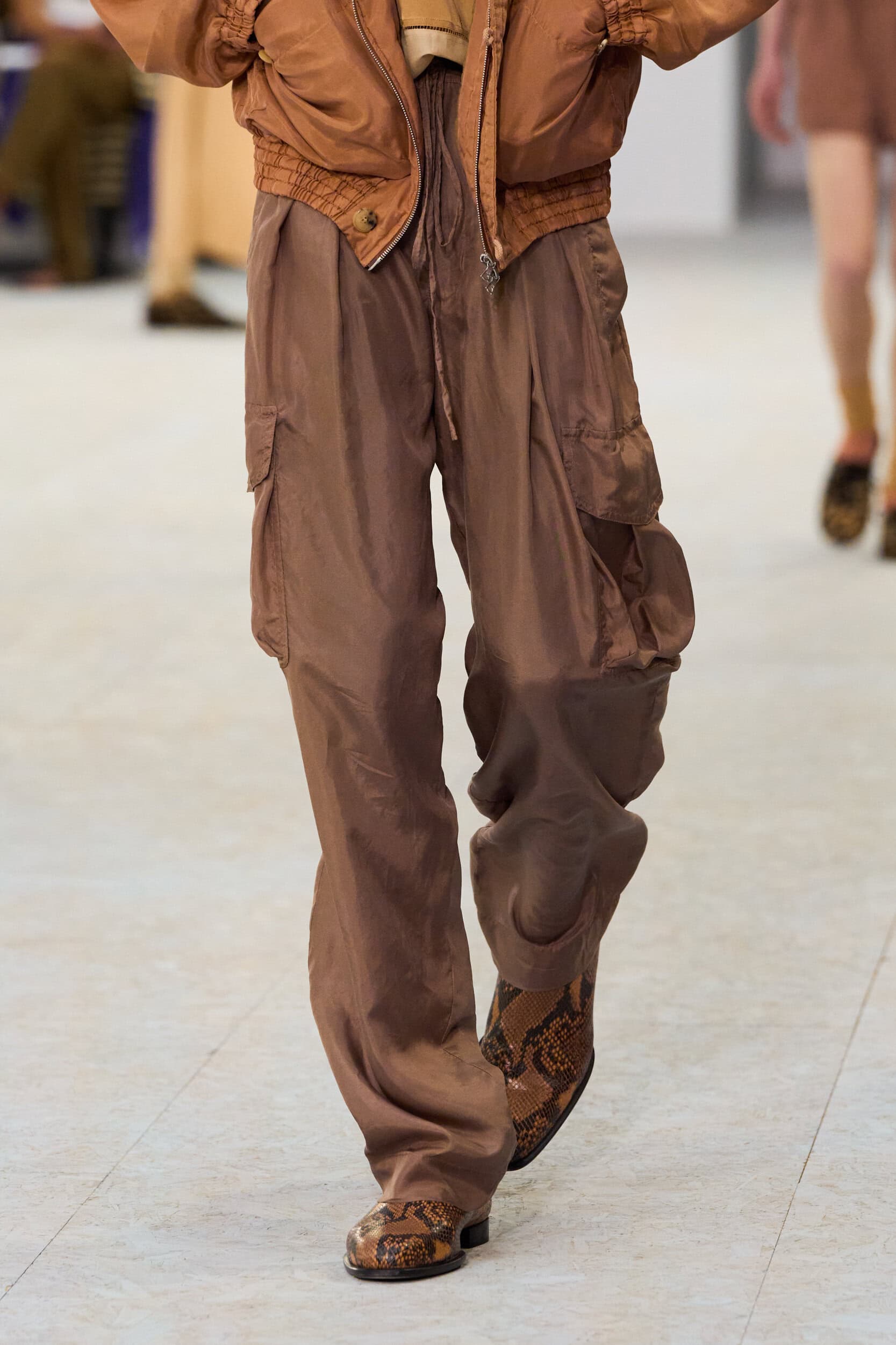 Dries Van Noten Spring 2027 Men's Fashion Show Details