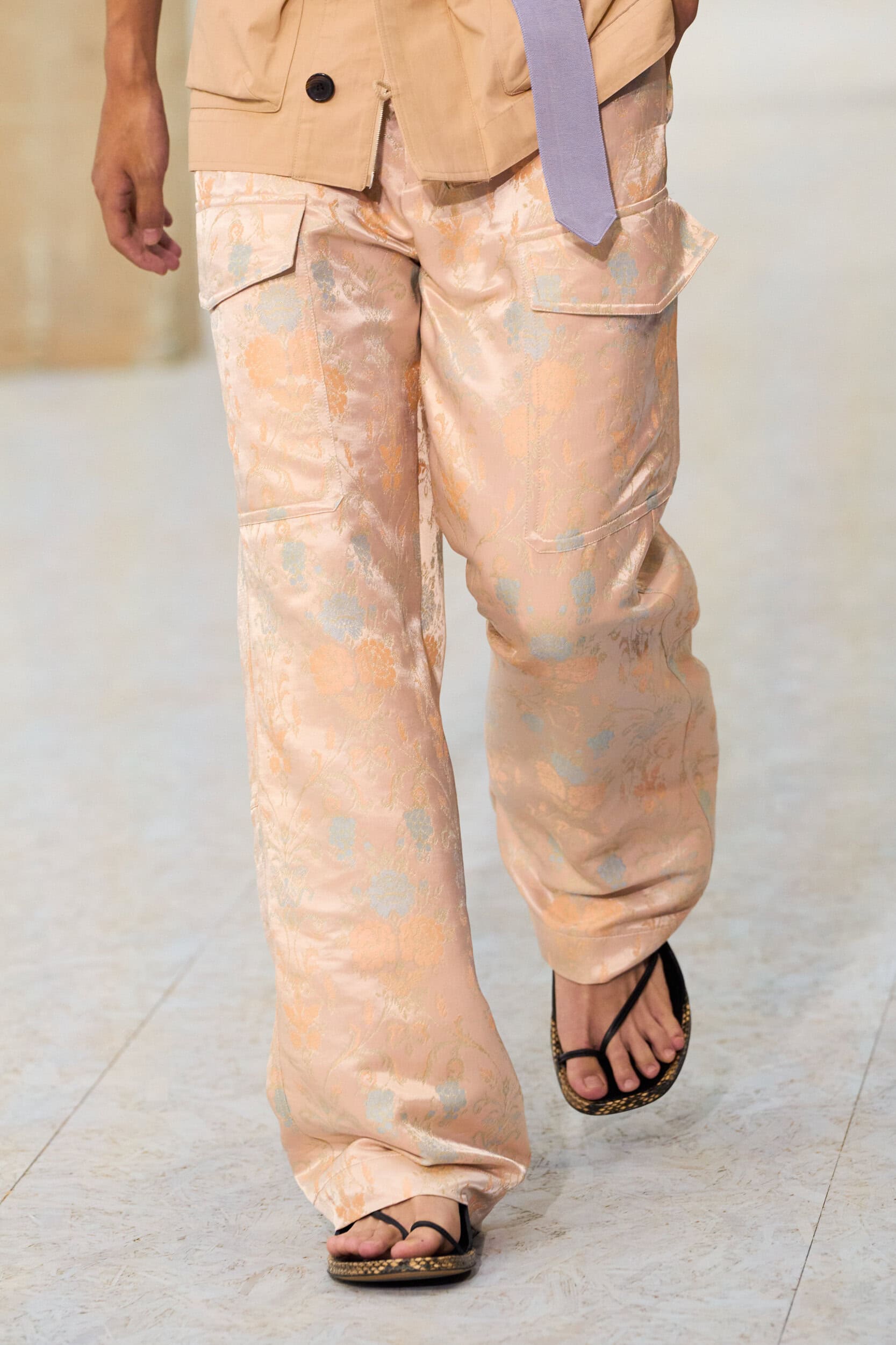 Dries Van Noten Spring 2027 Men's Fashion Show Details
