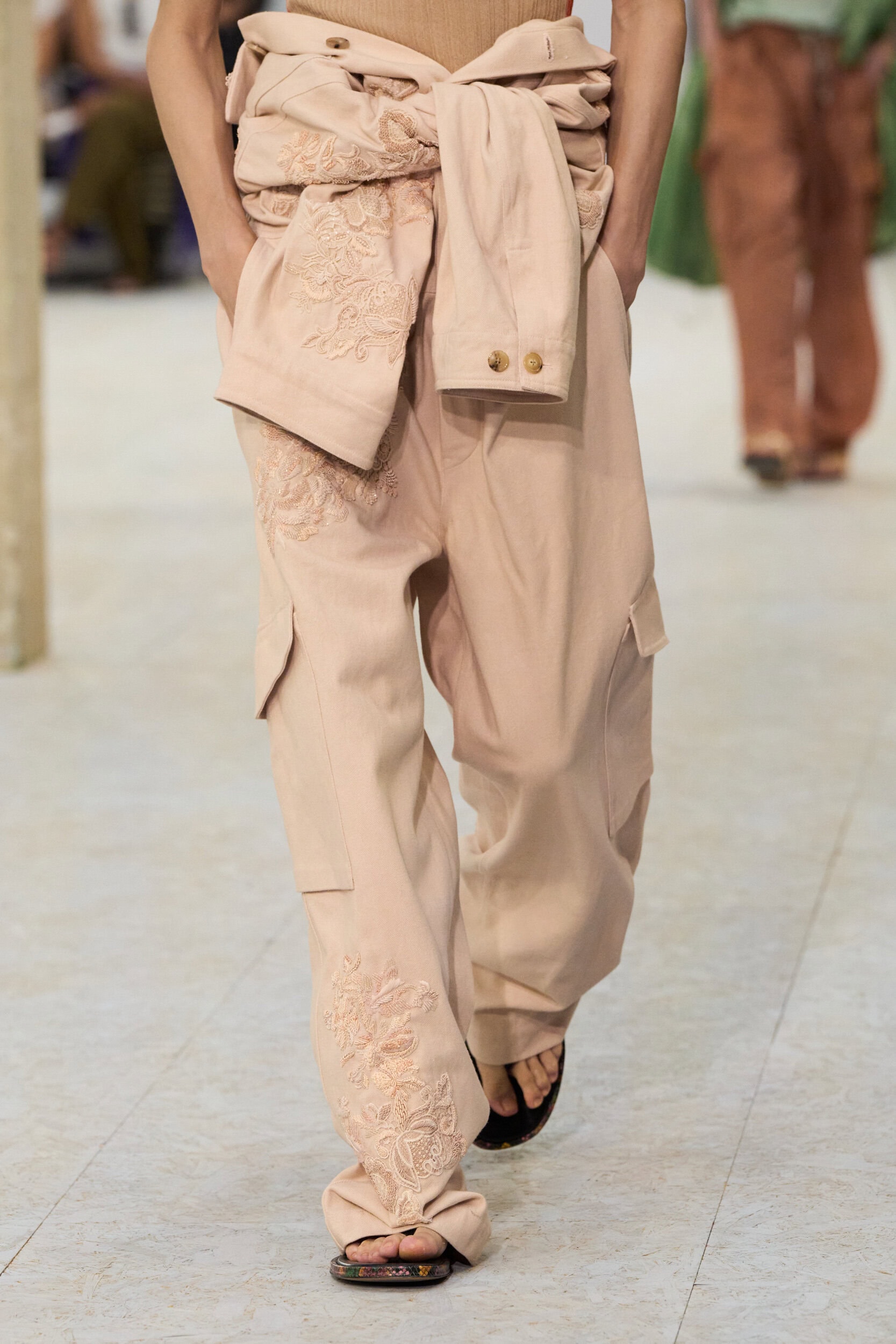Dries Van Noten Spring 2027 Men's Fashion Show Details