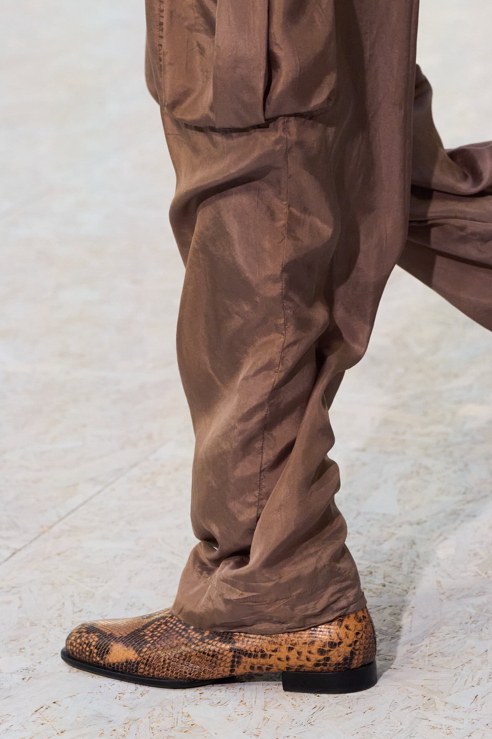 Dries Van Noten Spring 2027 Men's Fashion Show Details
