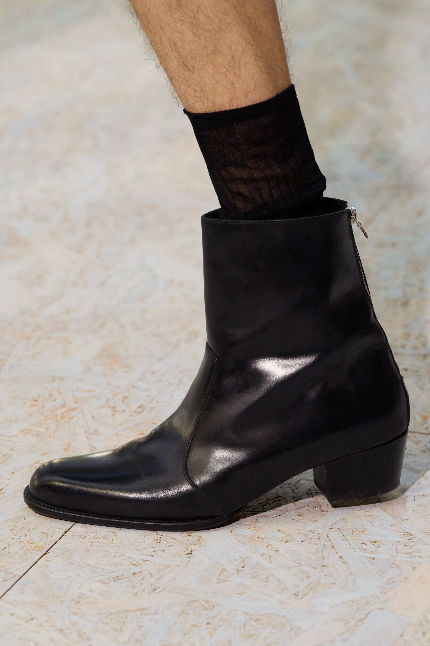 Dries Van Noten Spring 2027 Men's Fashion Show Details